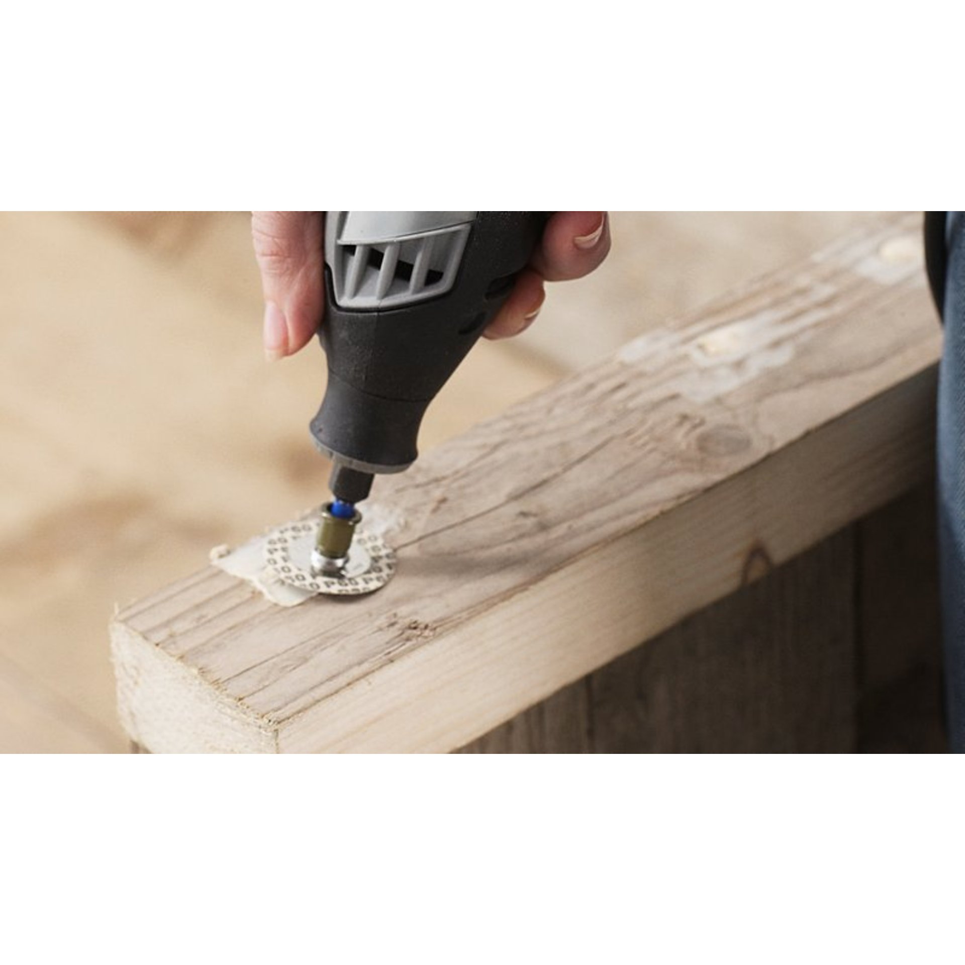 DREMEL® EZ SpeedClic: Schleifscheiben