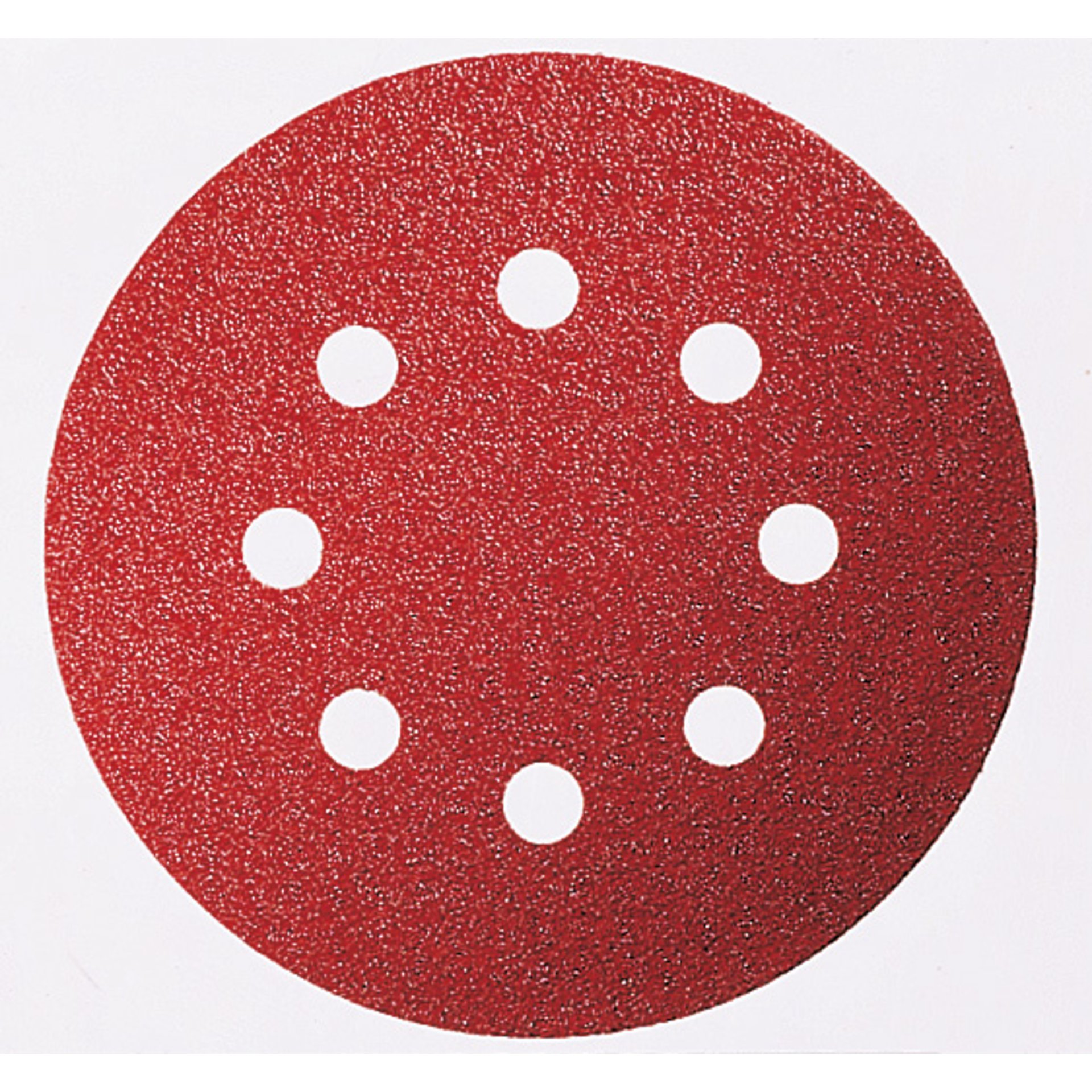 Schleifblatt C430, 115 mm, 40, 8 Löcher, Klett, 5er-Pack