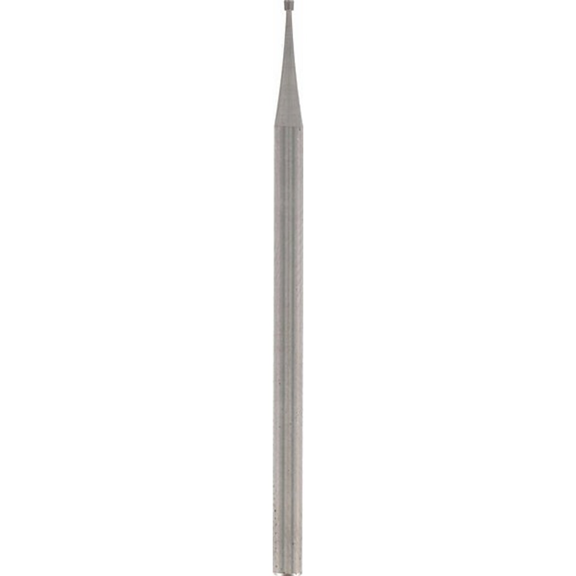 Graviermesser 0,8 mm, kleinster zylindrischer Kopf