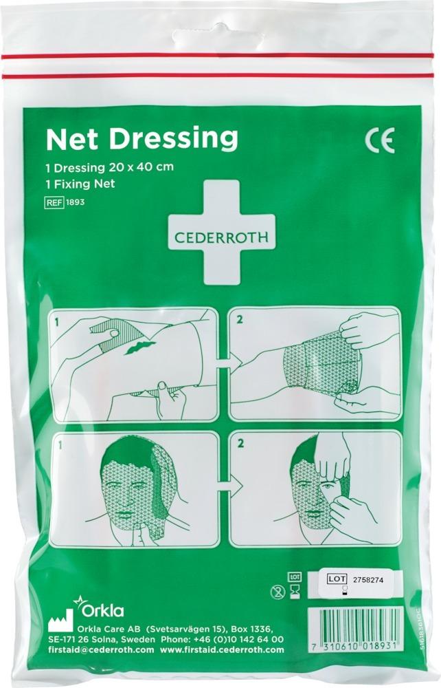 Cederroth Netzverband Cederroth Netzverband