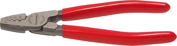Format Aderendhülsenzange mm 0,25-2,5qmm Format Aderendhülsenzange mm 0,25-2,5qmm
