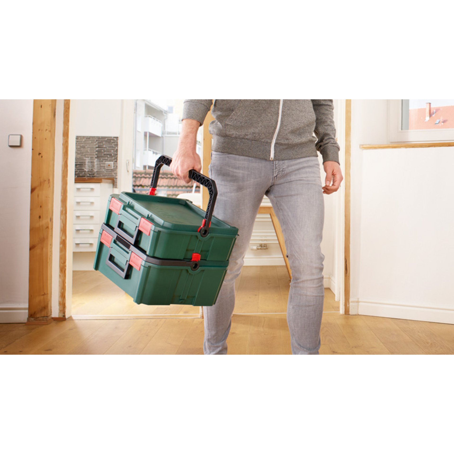 SystemBox Einzelne SystemBox - Größe S