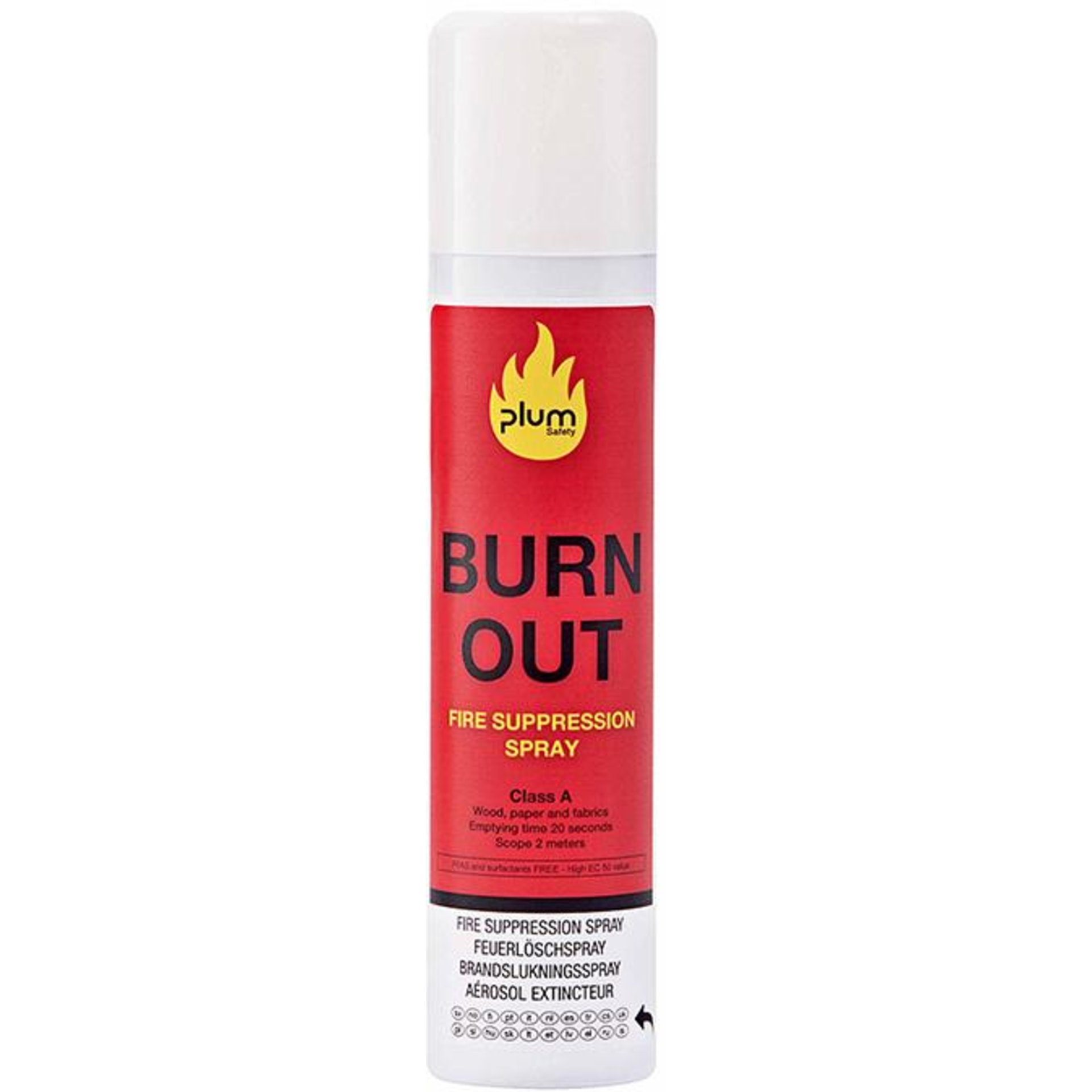 Feuerlöschspray Burn Out 250ml