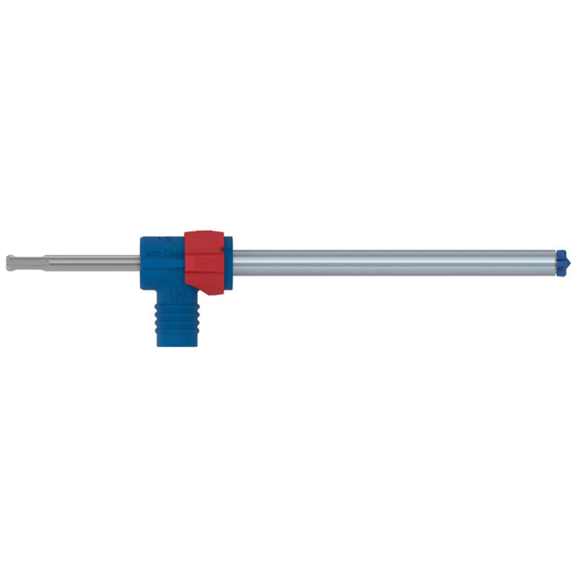 EXPERT SDS Clean plus-8X Hammerbohrer-Set 16 x 200 x 350