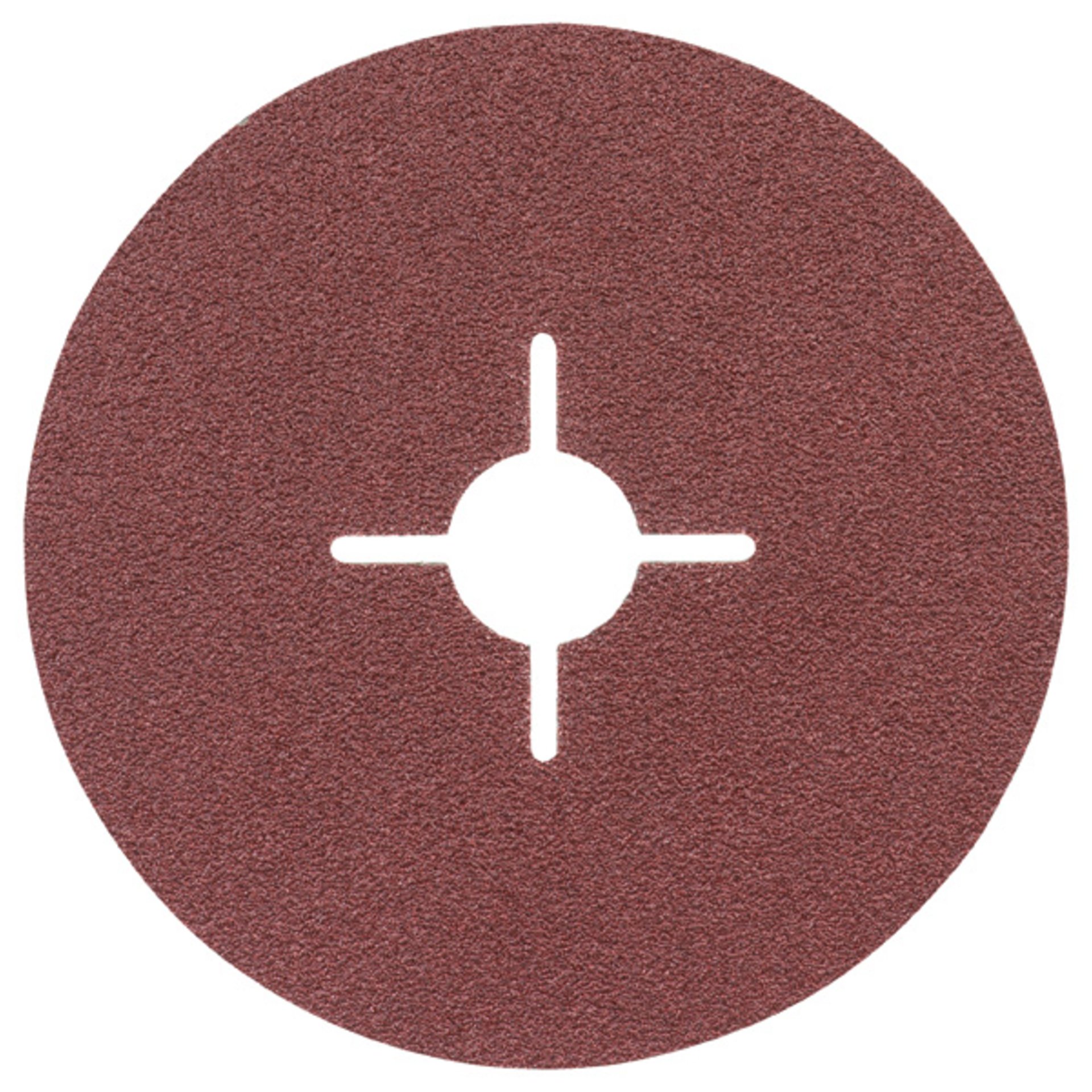 Fiberschleifscheibe R444 Expert for Metal, Korund, 125 mm, 22,23 mm, 80