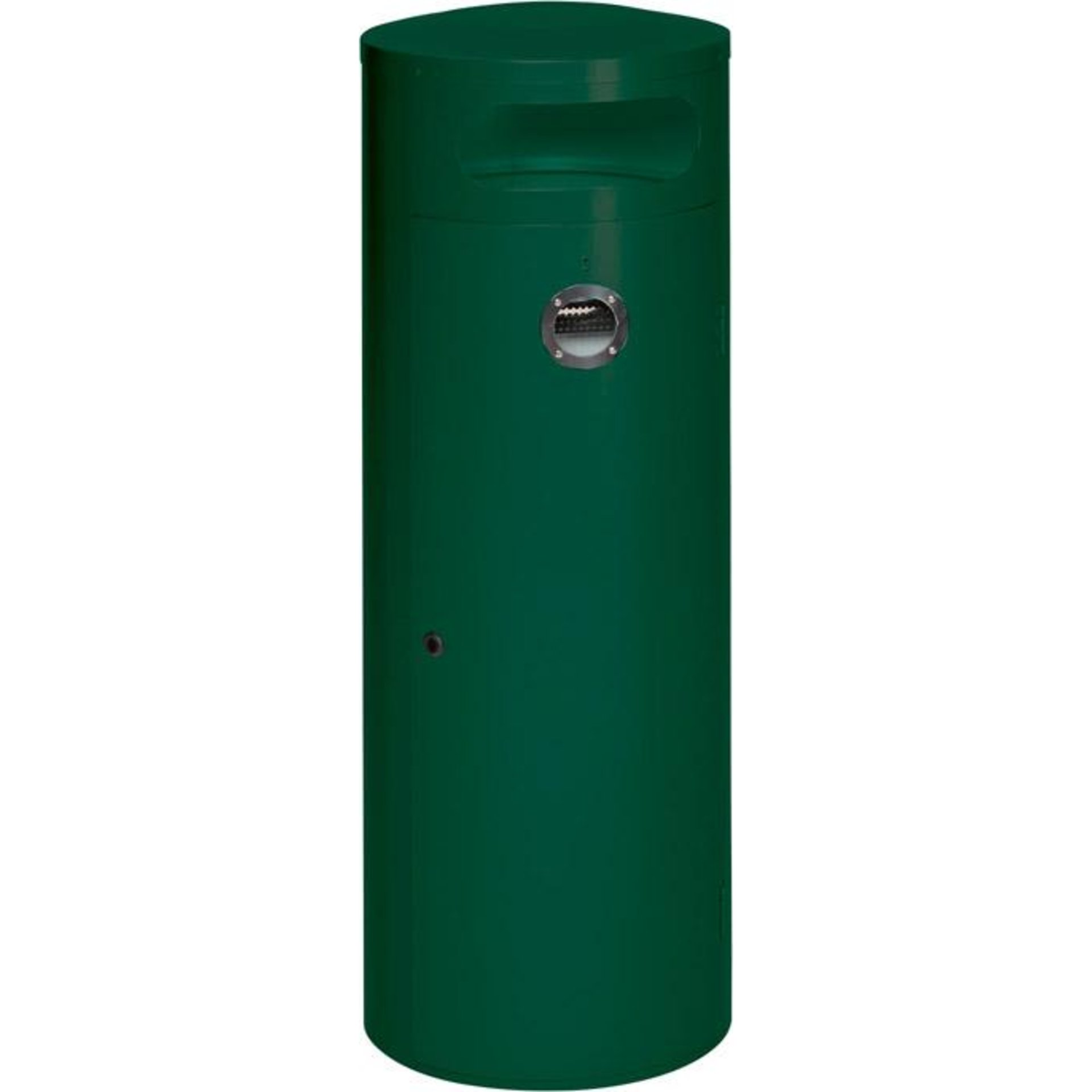 Abfallsam./Ascher KS 70 moosgrün (6005)