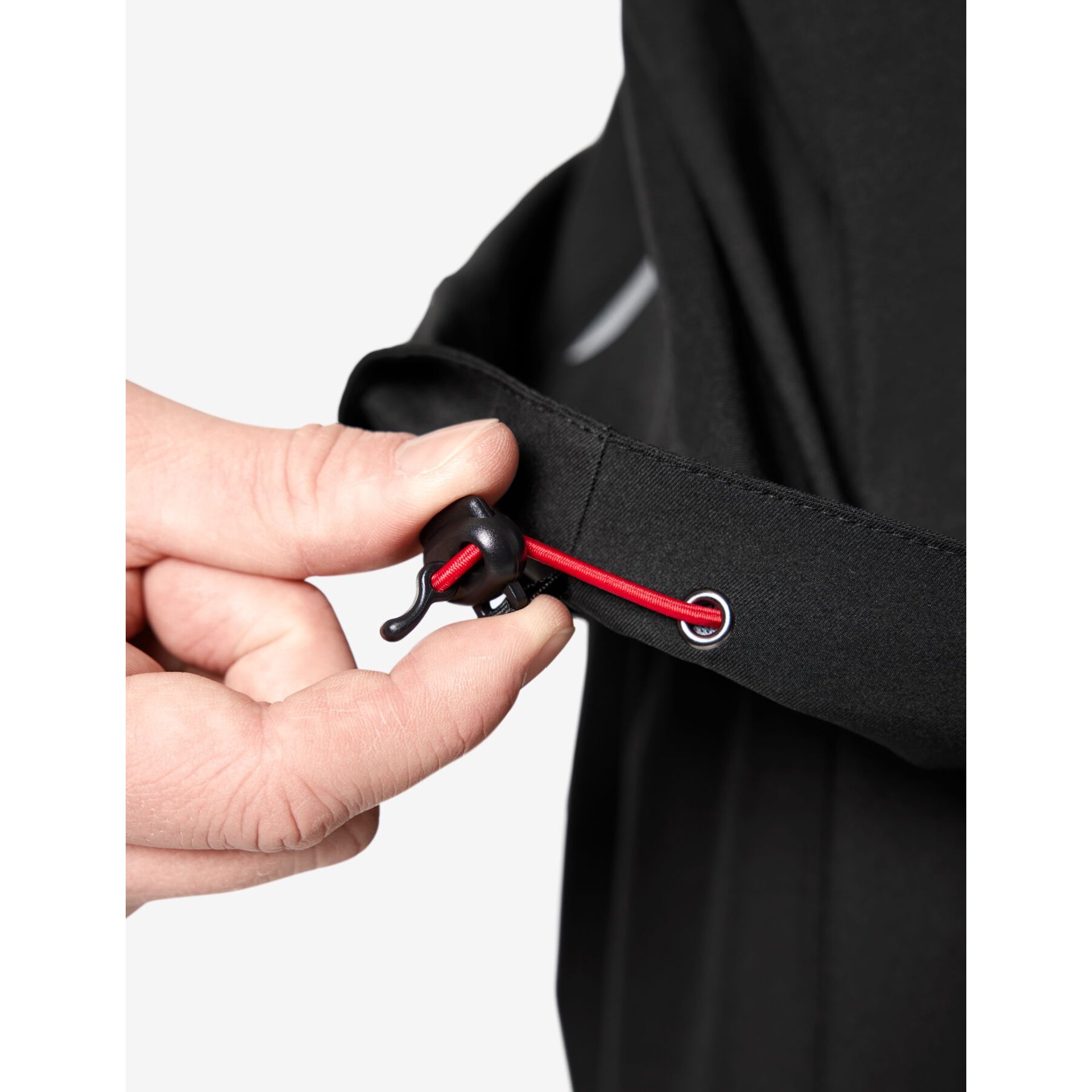 BORIS Regenjacke FHB Protect schwarz M