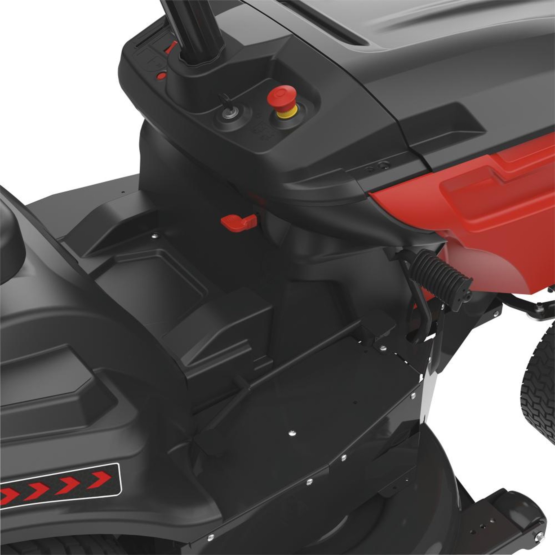 Rasentraktor GAR 960 T Hydrostat