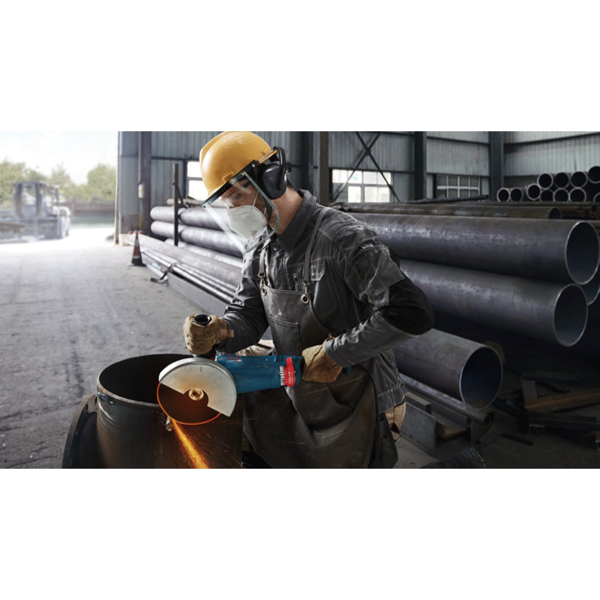 Winkelschleifer GWS 24-230 JZ