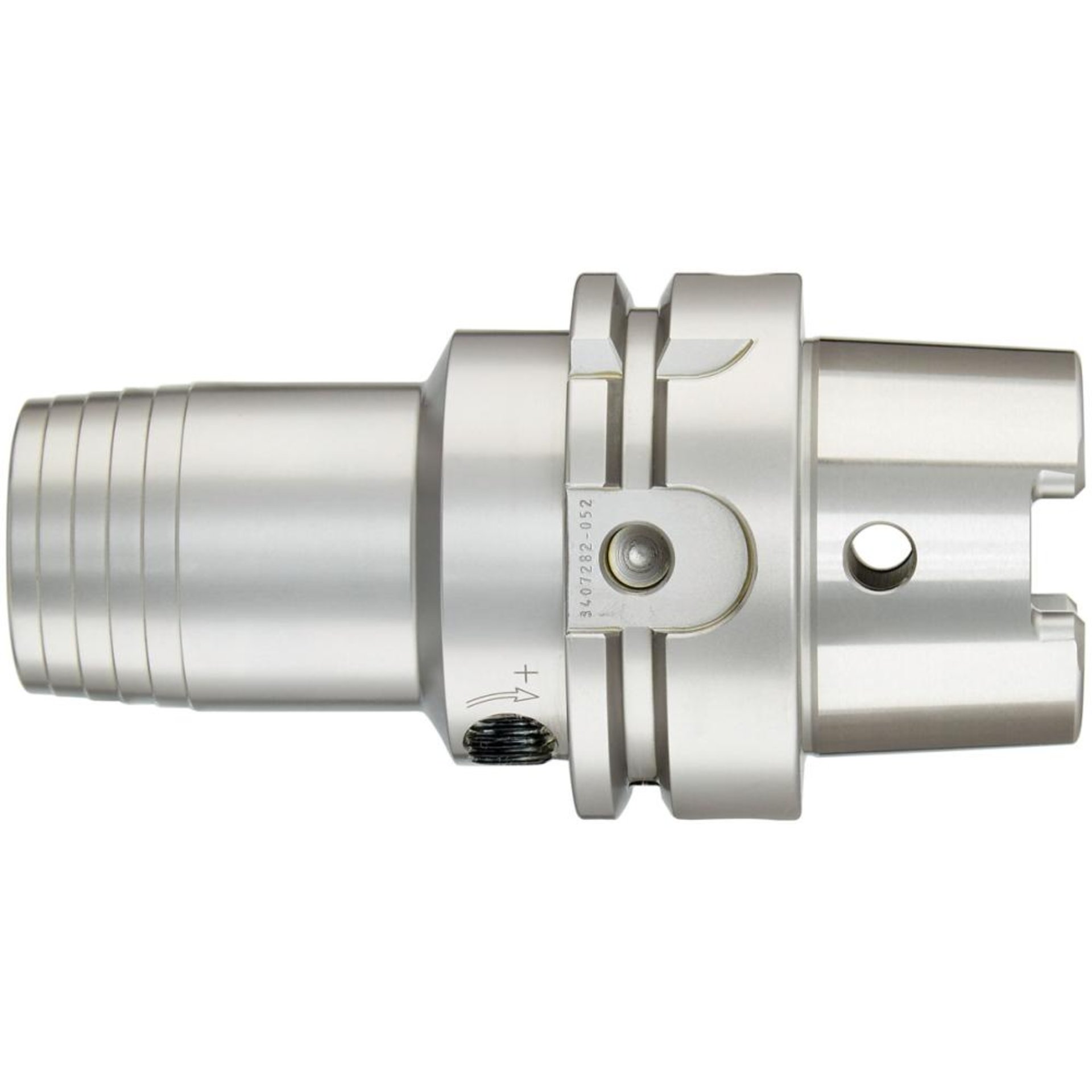 Hydro-Dehnspannfutter HSK 63, ISO 12164-1 (DIN 69893), Form A, mit Innenkühlung