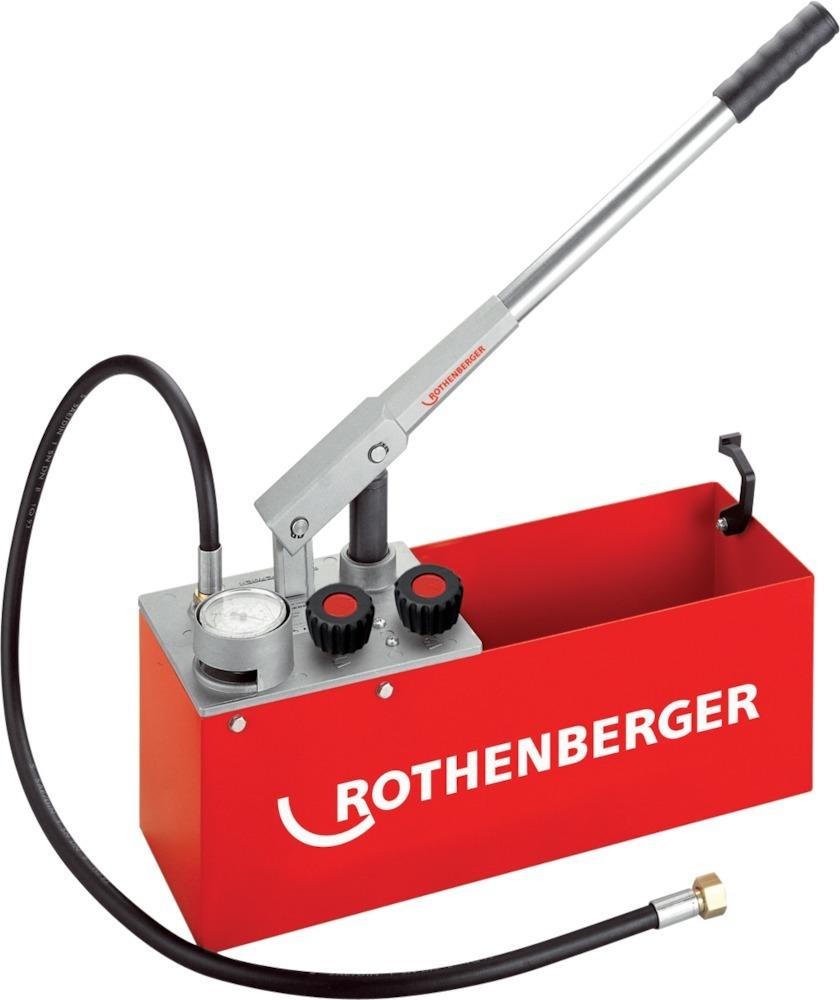 Rothenberger Prüfpumpe RP50-S Rothenberger Prüfpumpe RP50-S