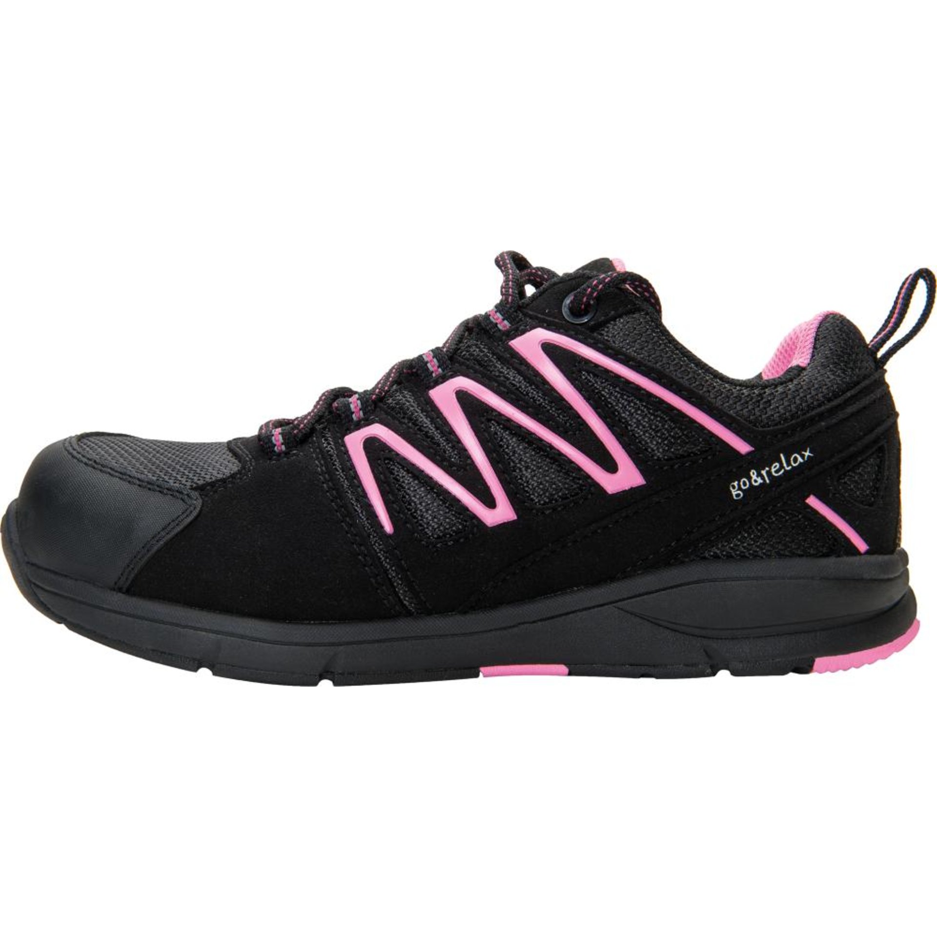 Damenschuh Silvy2 34252, S1P, Gr. 42