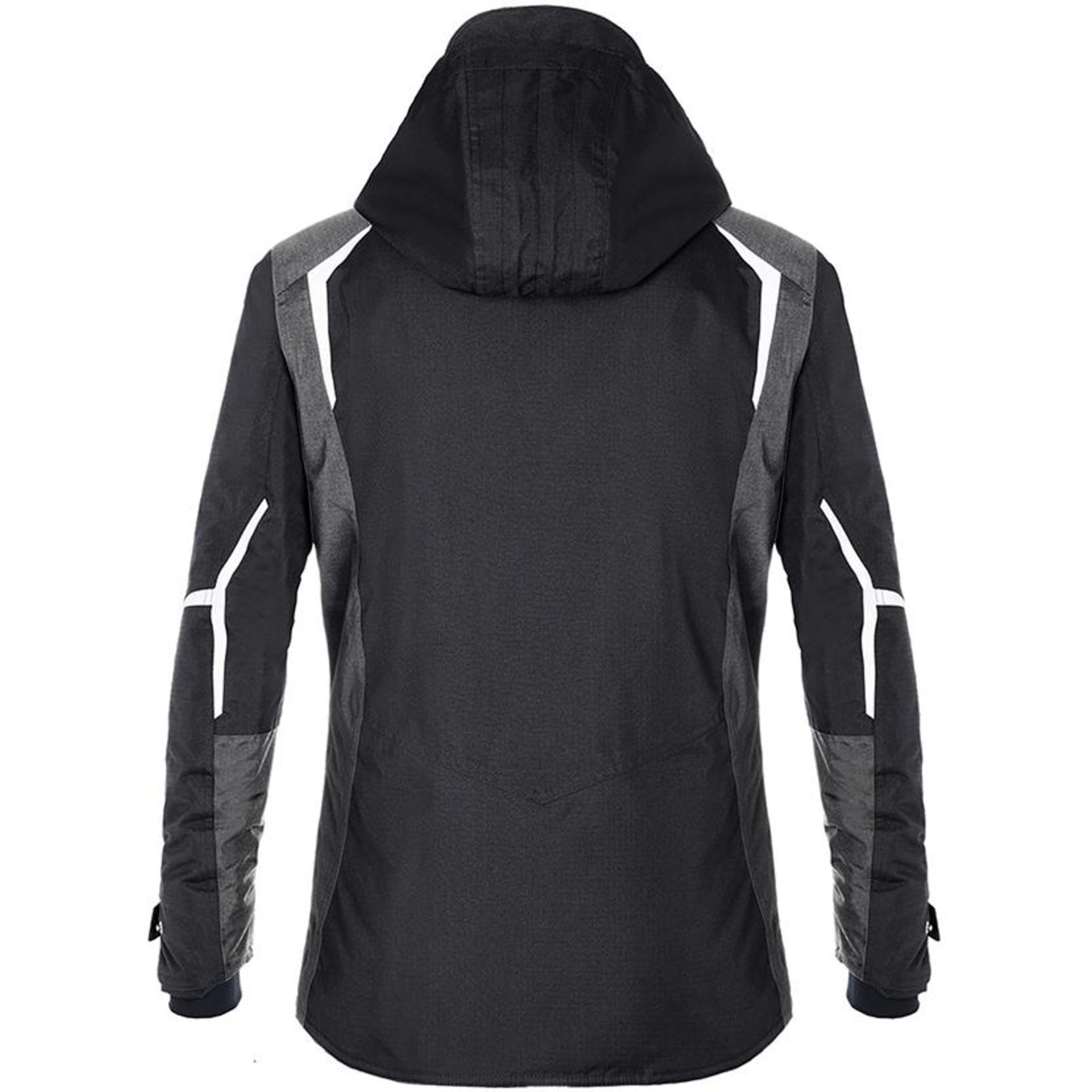 Hardshelljacke WEATHER 1326 schwarz/anthrazit Gr. M