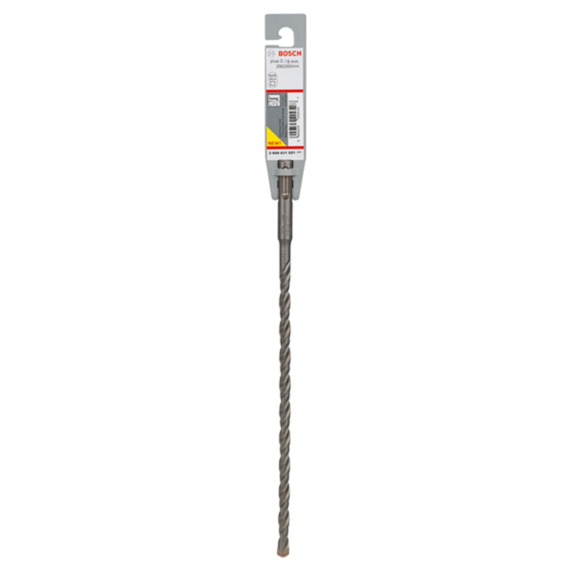 Hammerbohrer  plus-3, 8x200x260mm