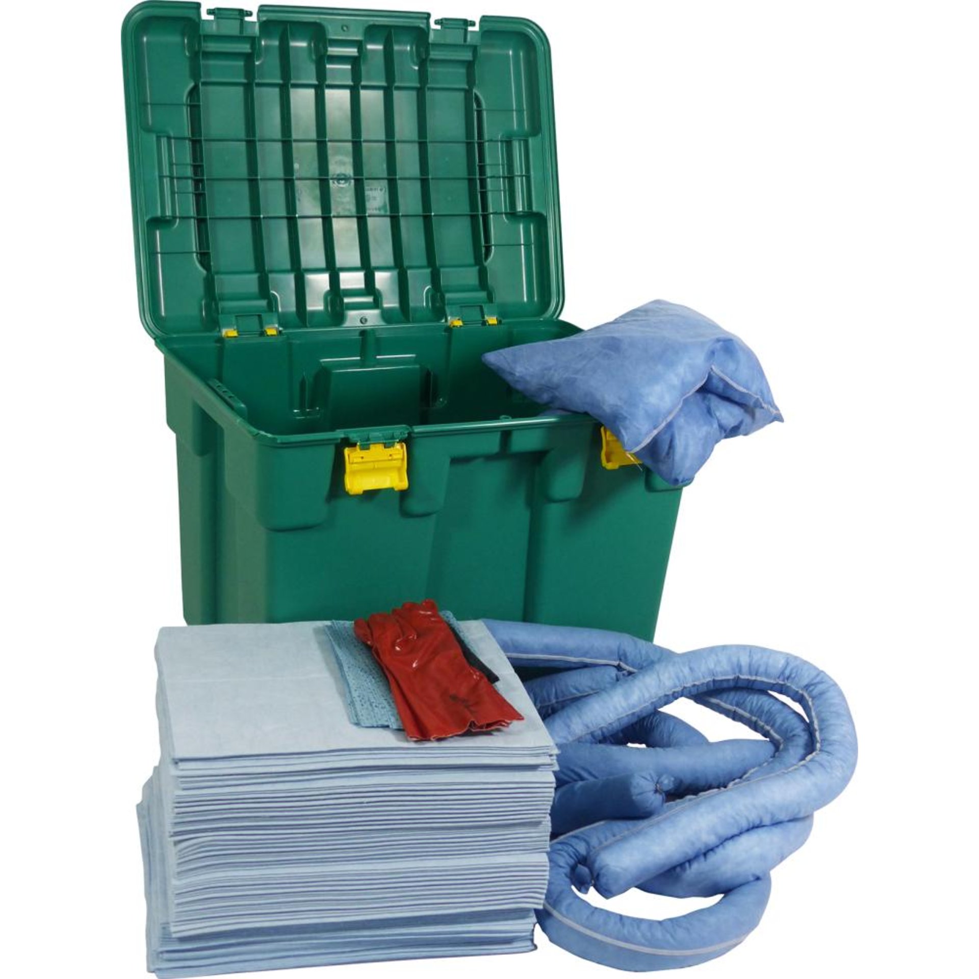 Notfallset 150l 84x60x66 cm, für Öle