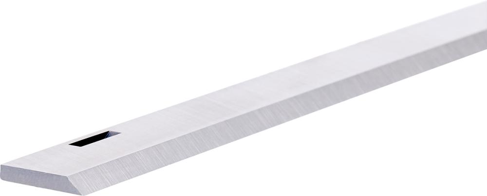 Erhophal Streifenhobelmesser HS 260x18x3,0mm mit Nut, Lieferumfang: 2 Stück Erhophal Streifenhobelmesser HS 260x18x3,0mm mit Nut, Lieferumfang: 2 Stück