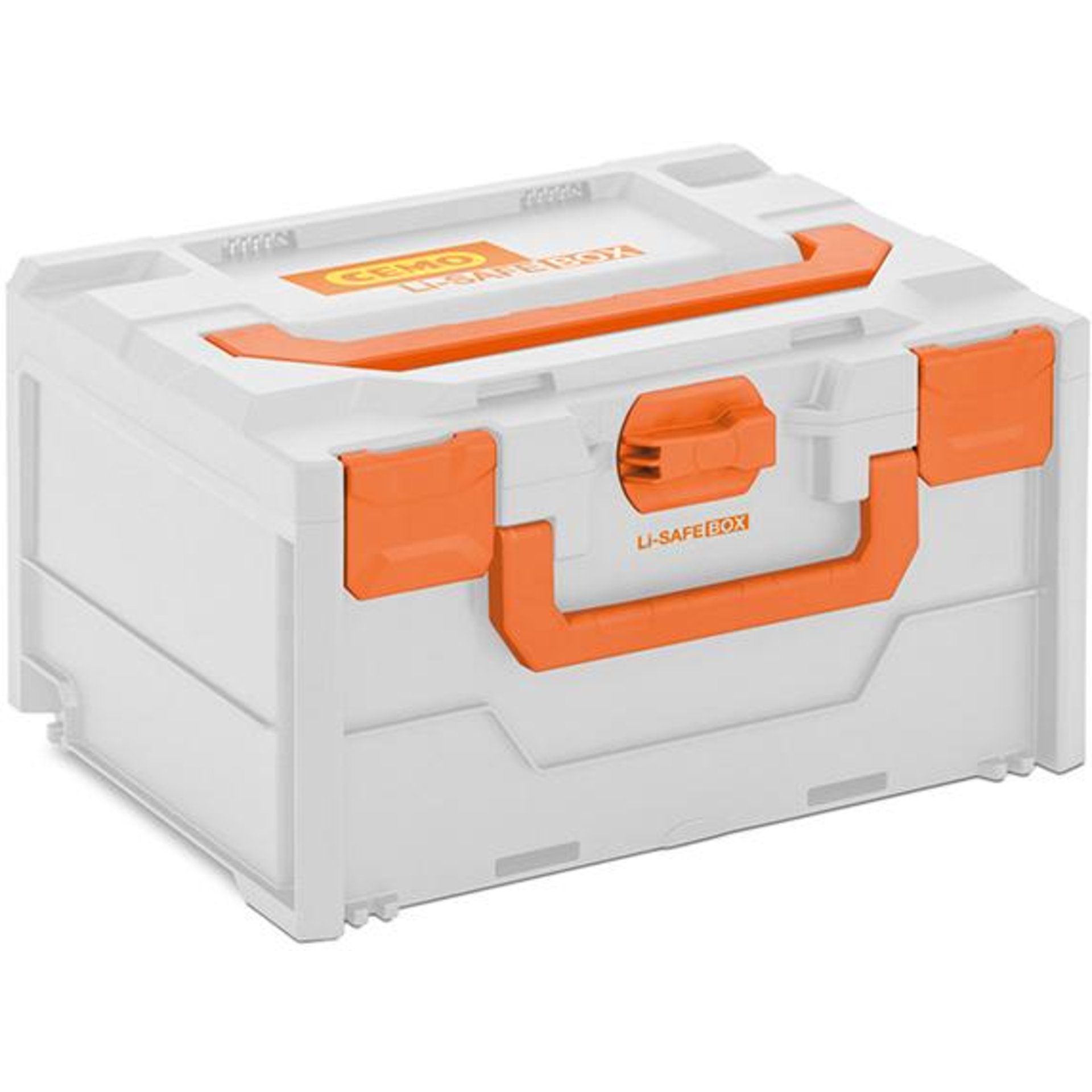Akku-Systembrandschutzbox Typ Li-SAFE