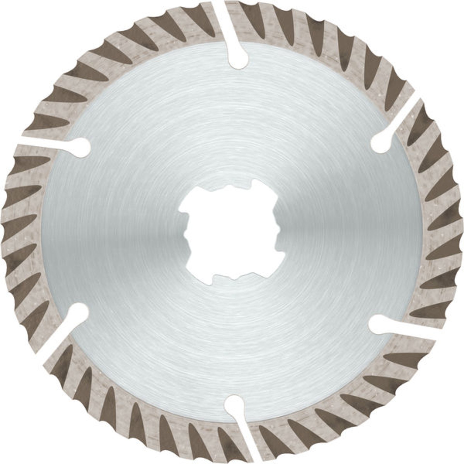 PRO Multi Material X-Lock Diamanttrennscheibe, 115 x 22,23 mm, 22,23 mm