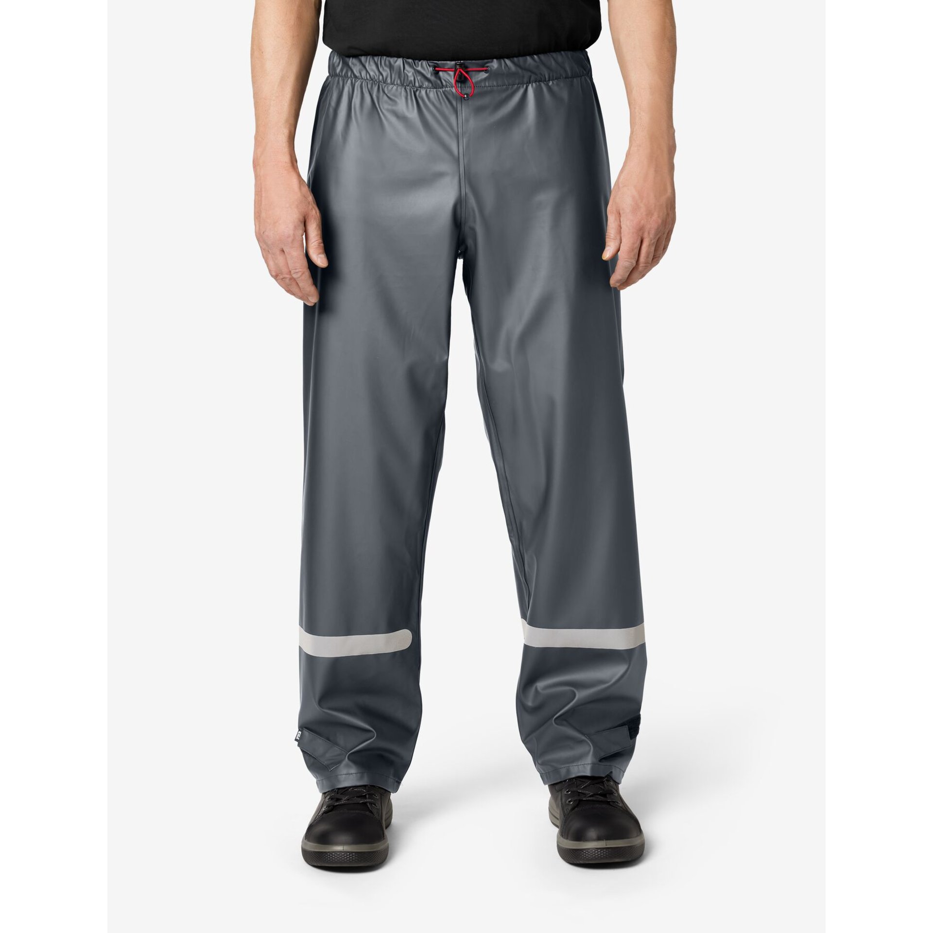 BENJAMIN PU-Stretch-Regenhose EN 343 anthrazit S