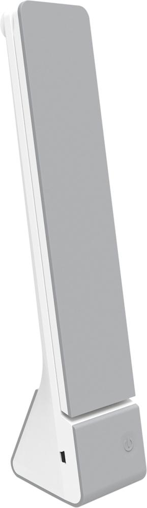 Akku LED-Leuchte MAULseven grau