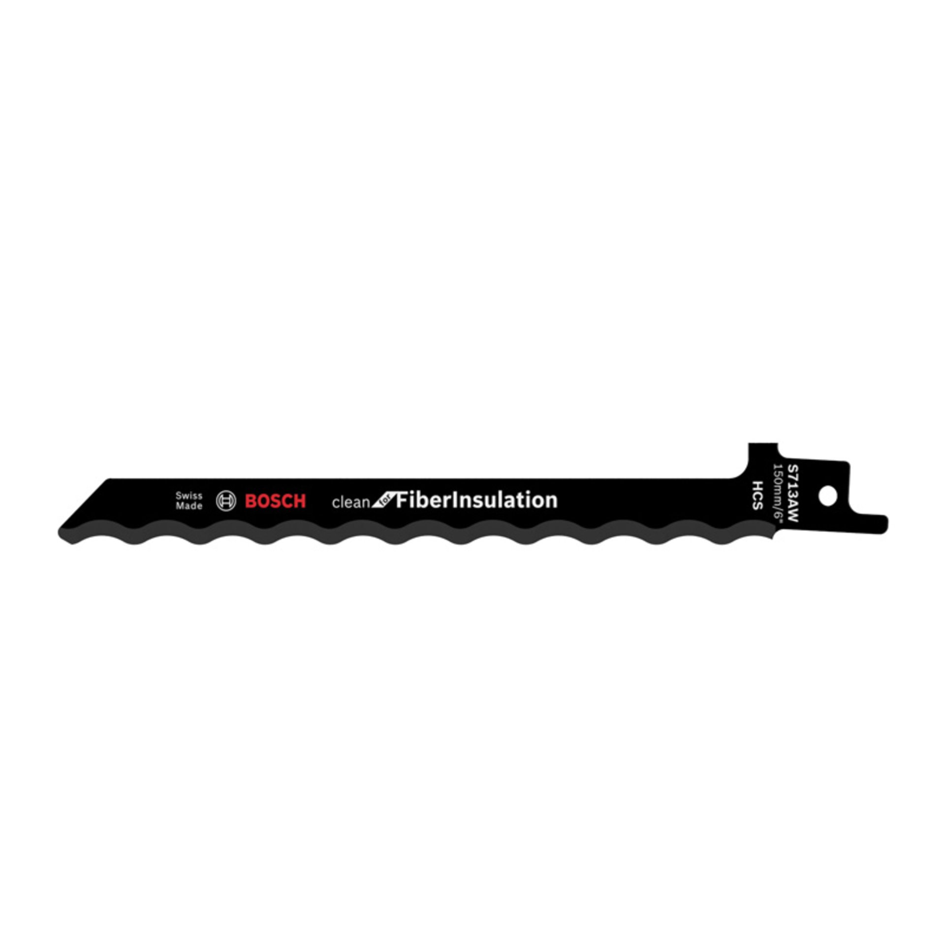 Säbelsägeblatt S 713 AW, Clean for Fibre Insulation, 2er-Pack