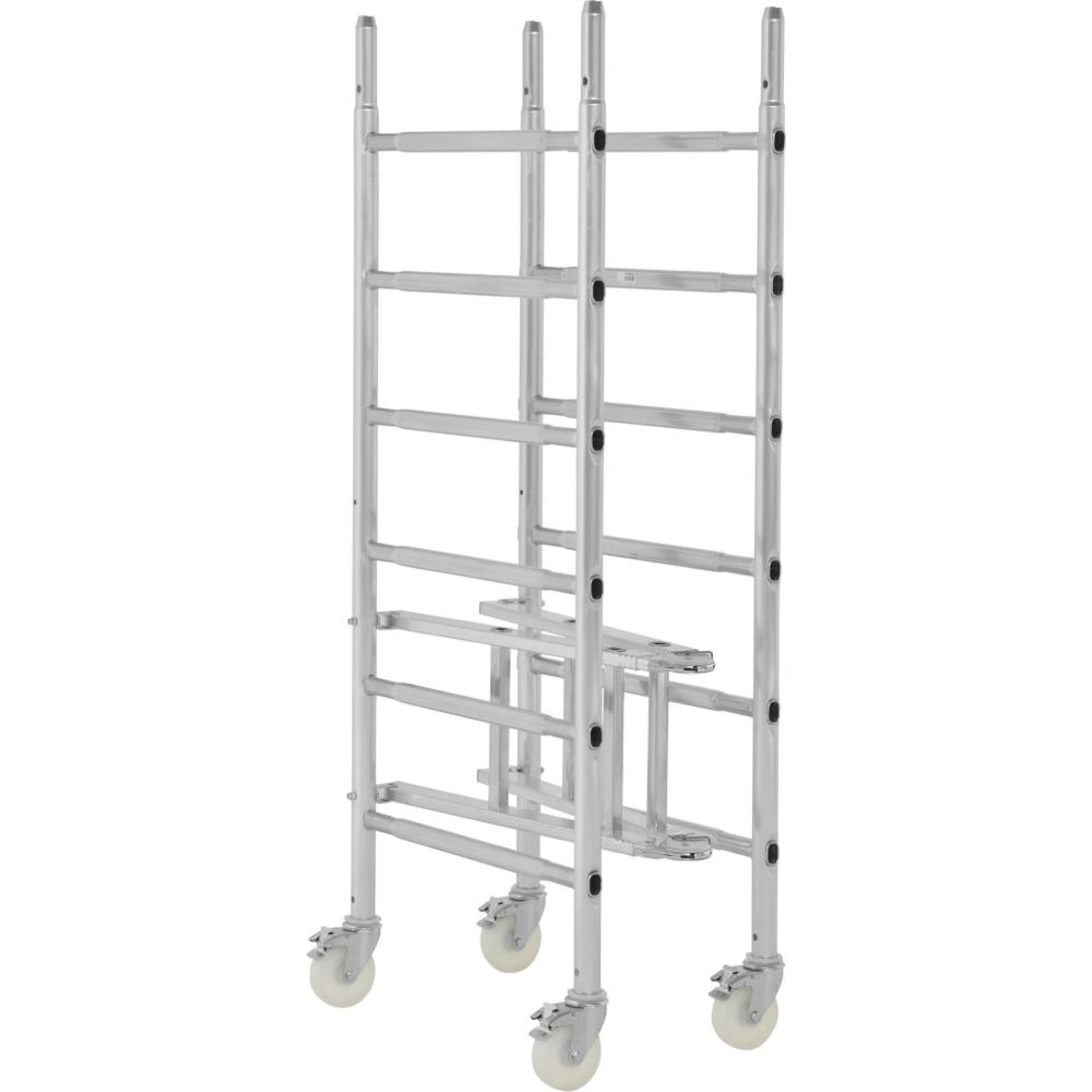 ALUPRO Modulgerüst 2,89 m