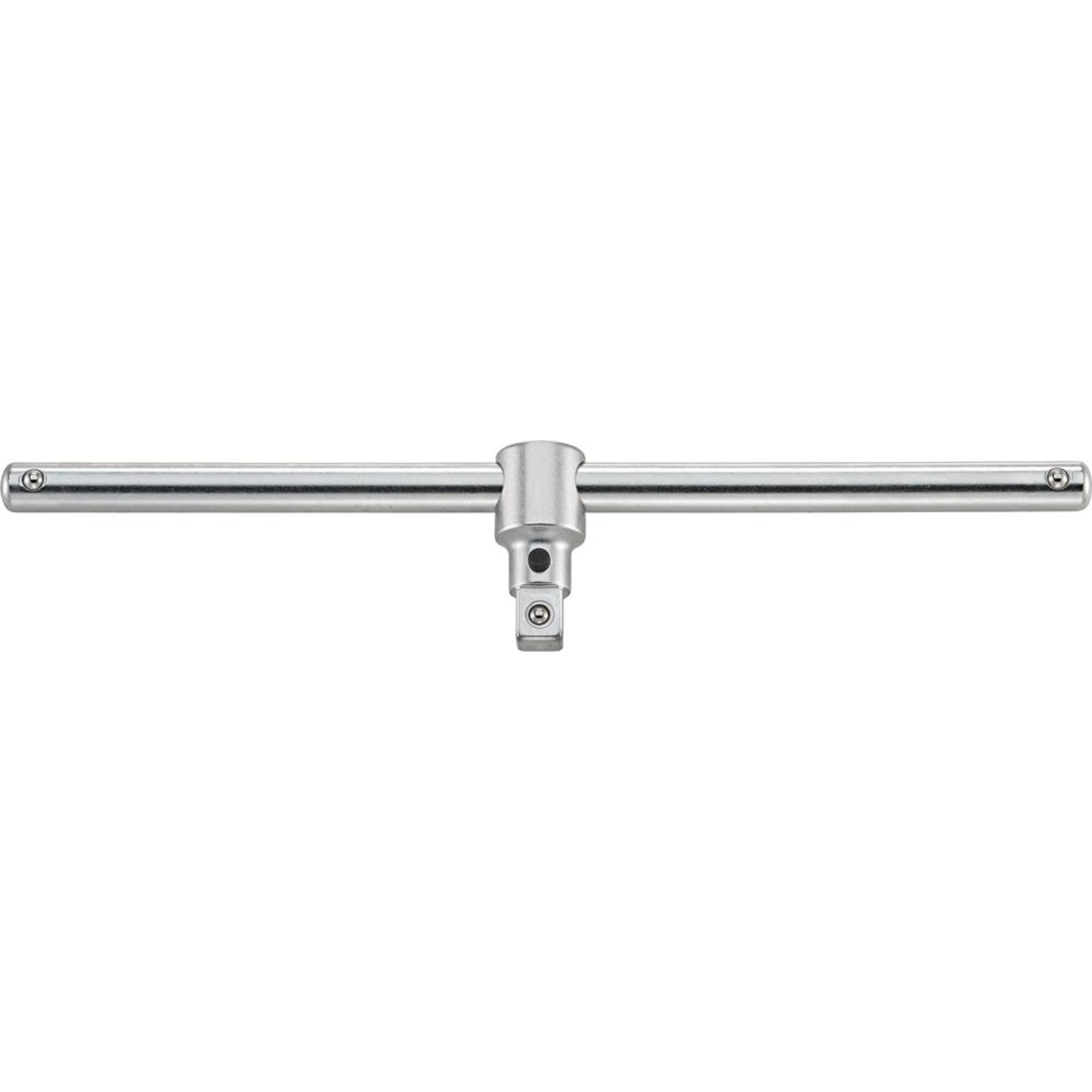 Quergriff mit Gleitstück 1/2" 300mm QR Stahlwille