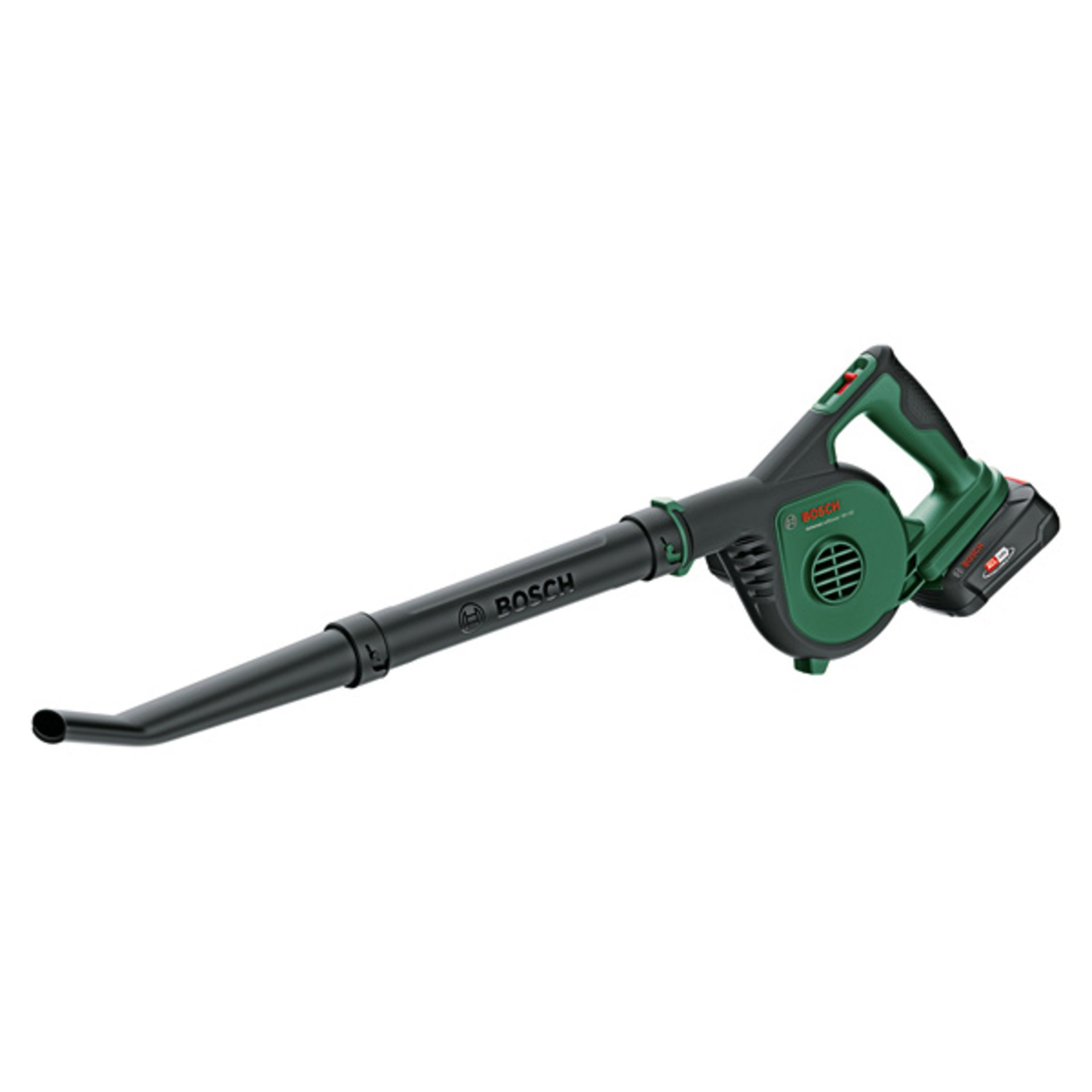 Akku-Laubbläser UniversalLeafBlower 18V-130, 1 x Akku PBA 18V 2.5Ah