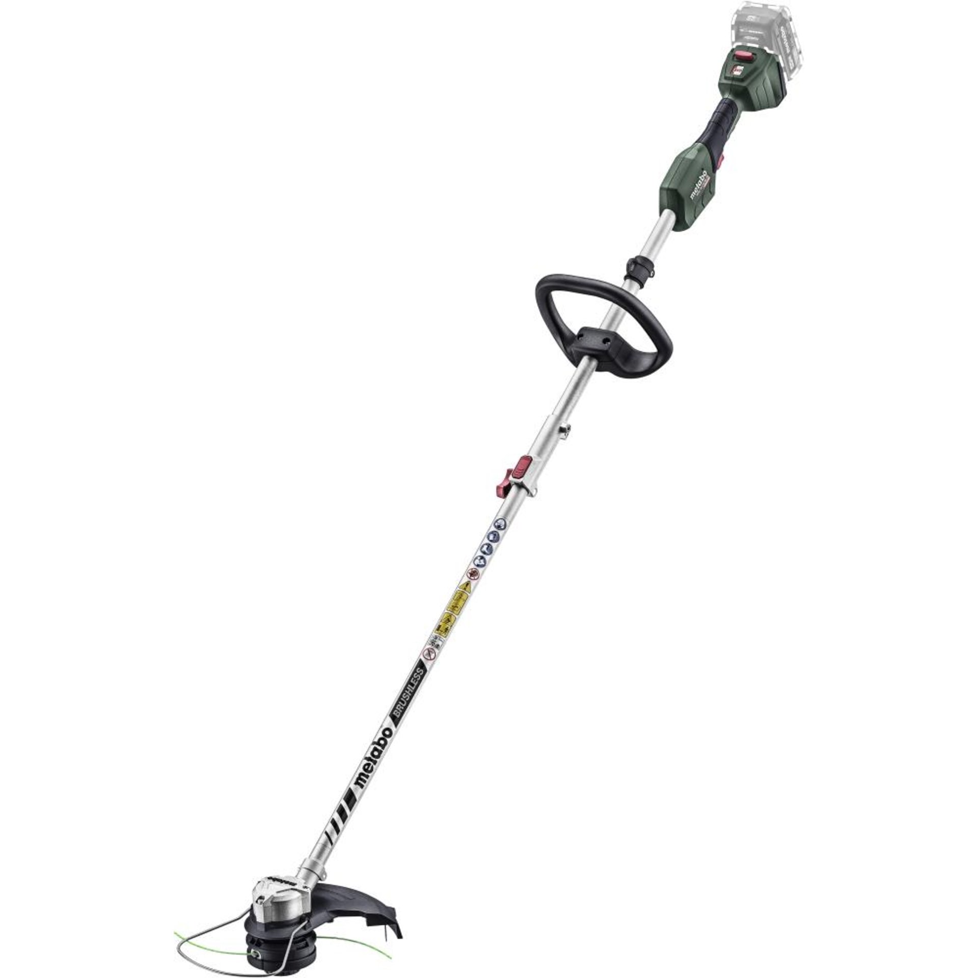 Akku-Rasentrimmer solo RTD 18 LTX BL 30 Metabo ohne Akku ohne Ladegerät Karton