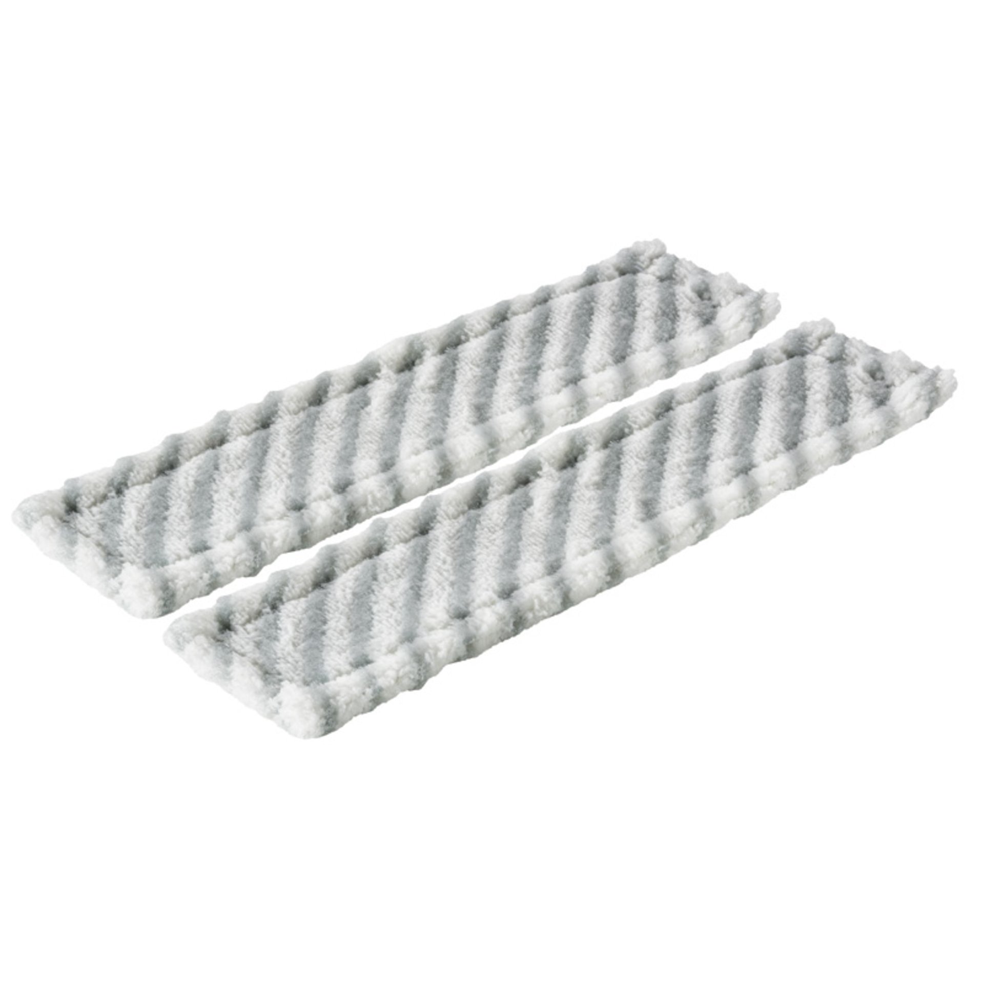 Ersatzmikrofasertücher lang, Systemzubehör für Fenstersauger GlassVAC
