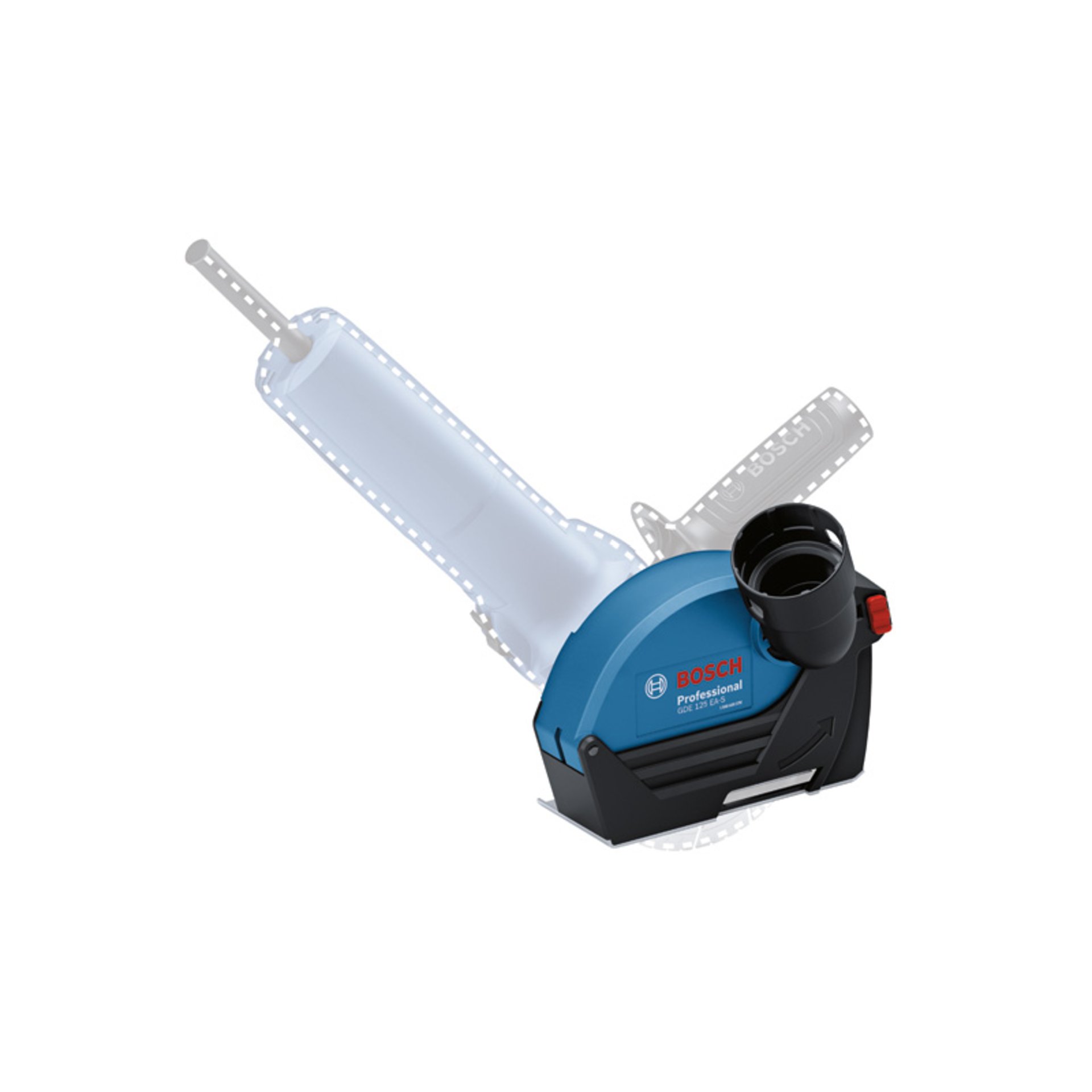 Absaughaube Easy-Adjust GDE 125 EA-S, Systemzubehör