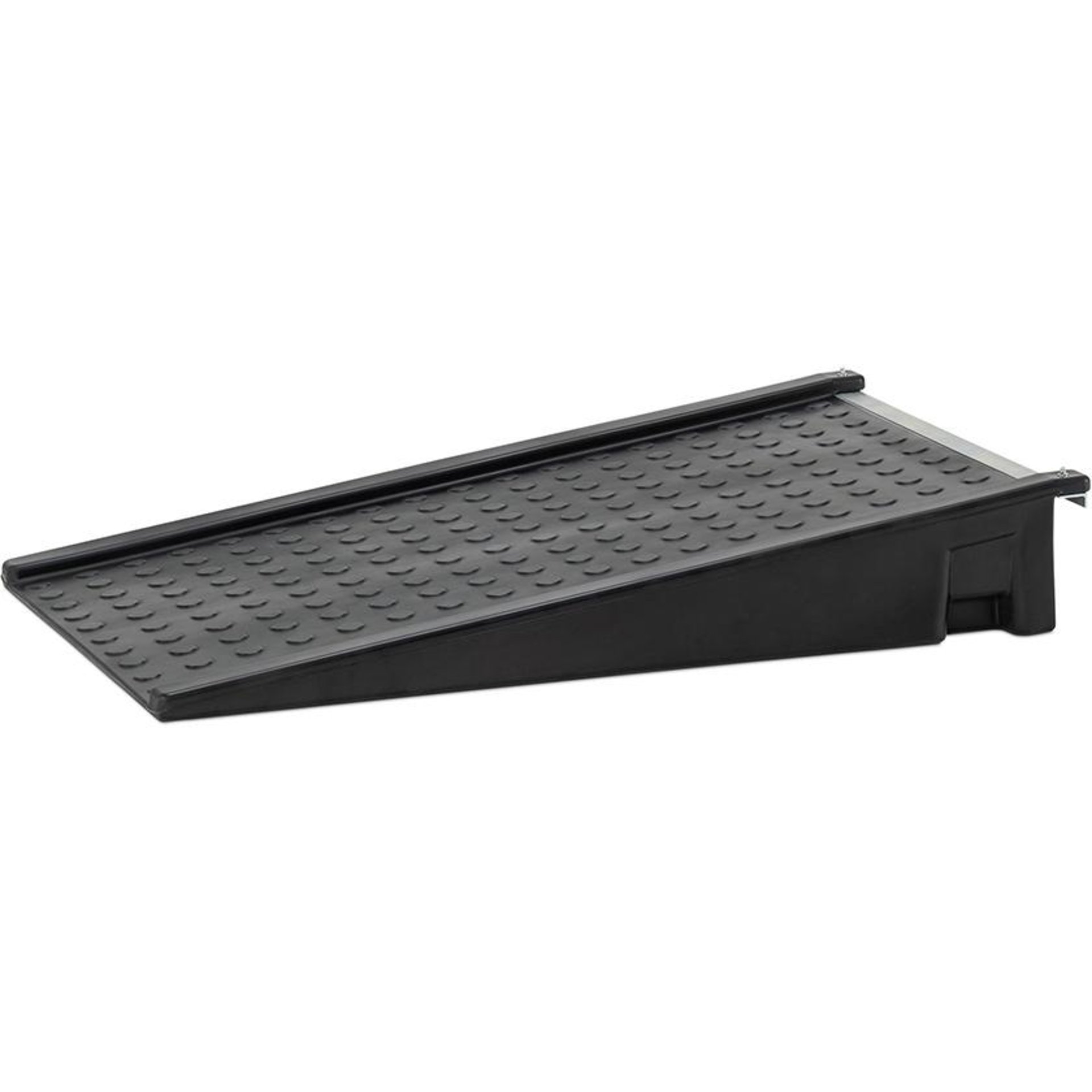 Auffahrrampe B1260xT800xH200 mm für PE Faßauffangwanne 270/8