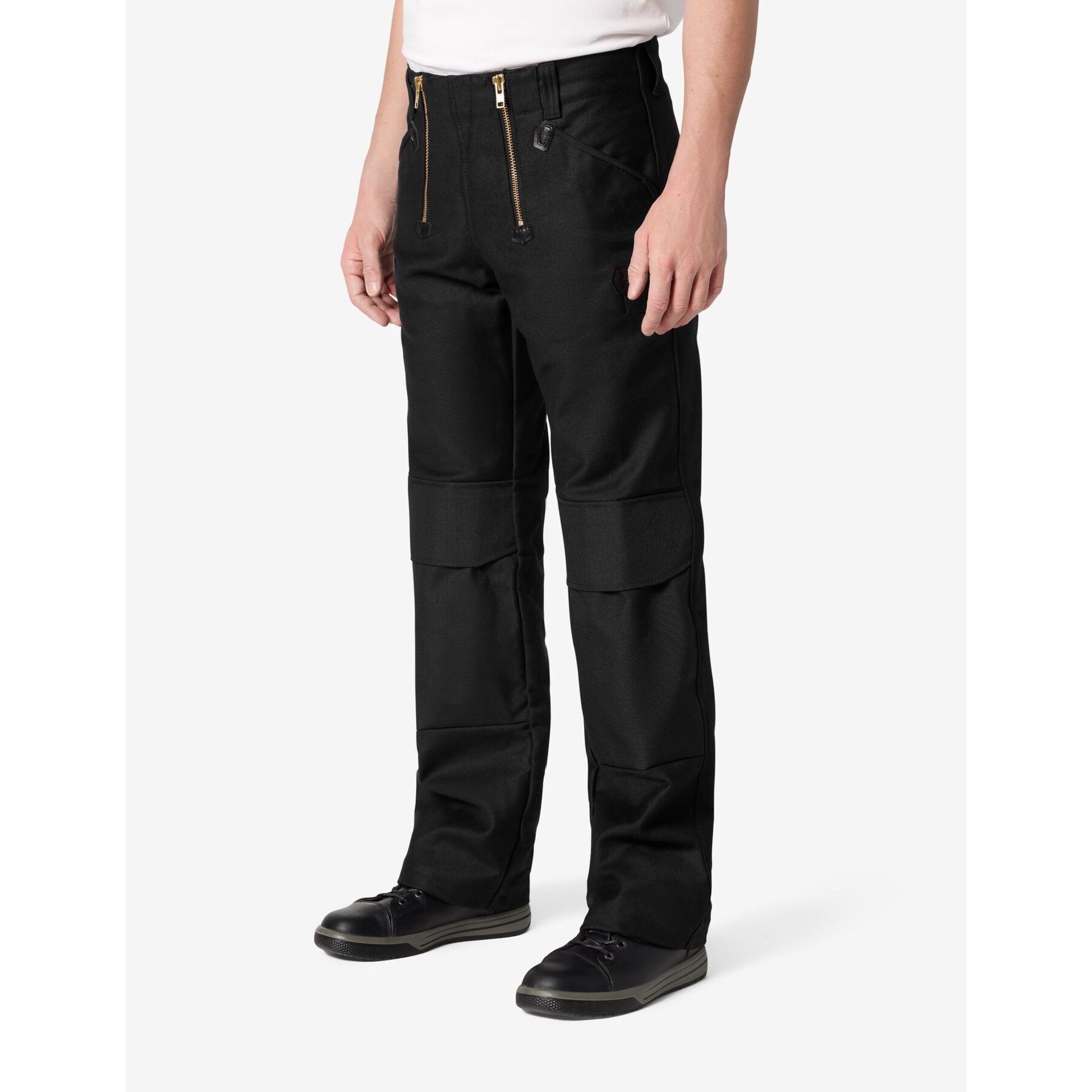 HARALD Zunfthose Stretch-Pilot schwarz 88