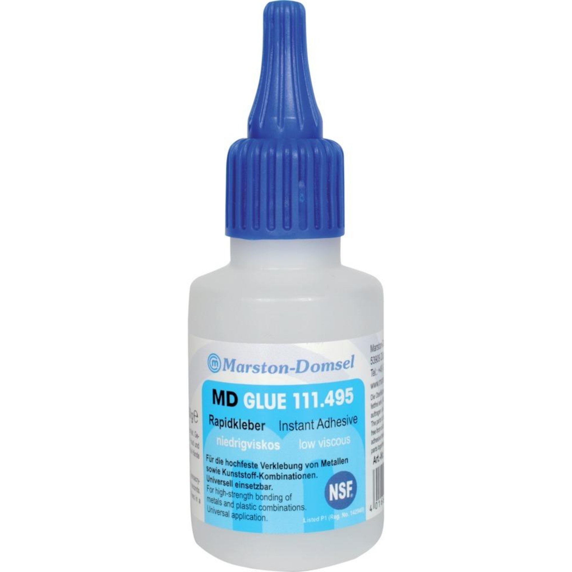 MD-GLUE 111.495 Flasche 20g