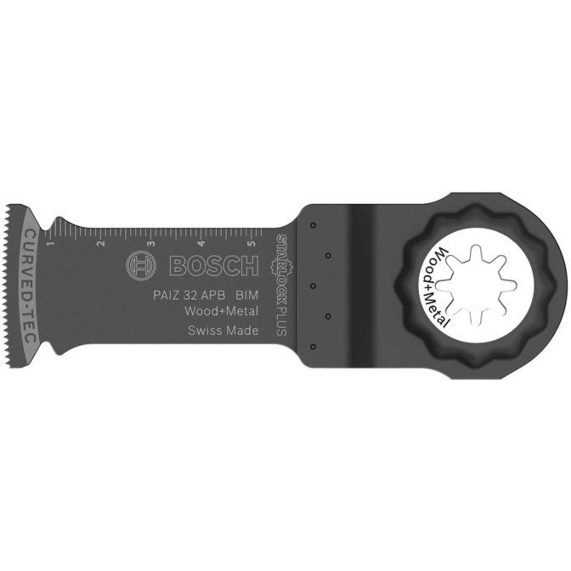 BiM-Tauchsägeblatt PAIZ 32 APB Bosch VE à 1 Stück StarlockPlus