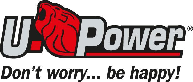 U-Power Hochschuh BULLS, DIN EN ISO 20345 S3, schwarz, W11, 42