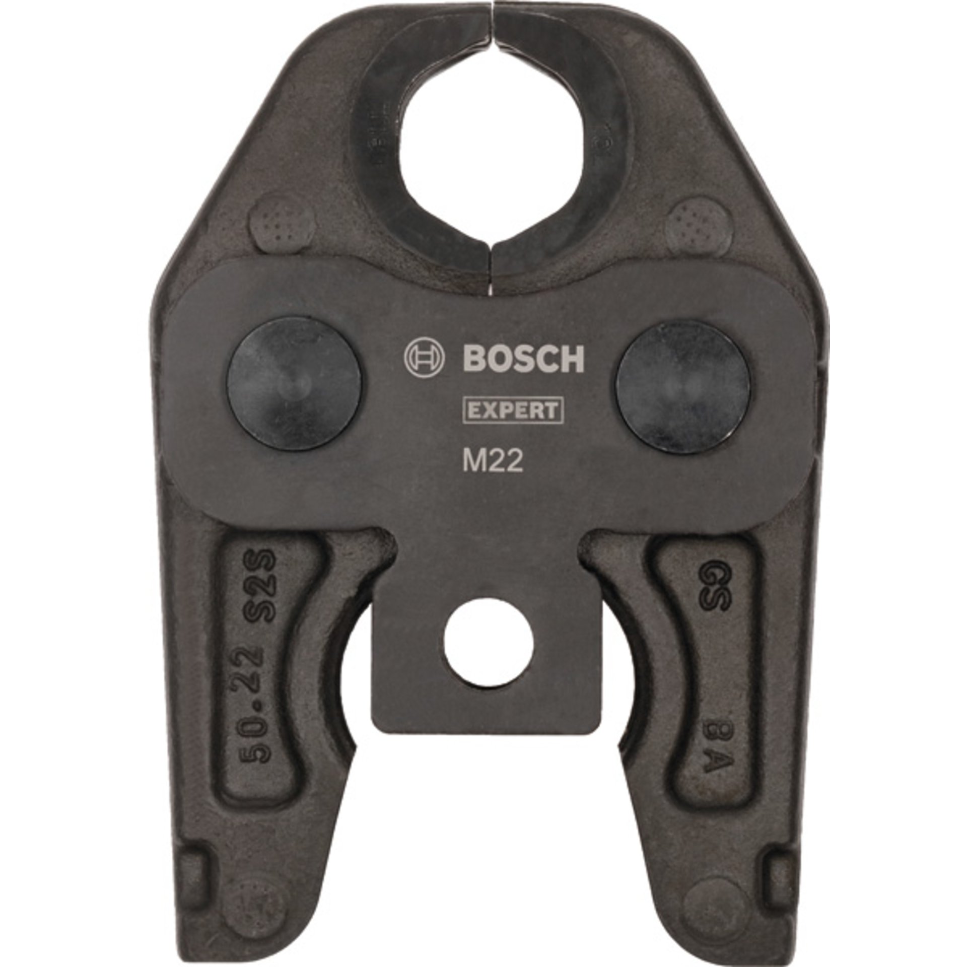 EXPERT Standard Pressbacke, M22