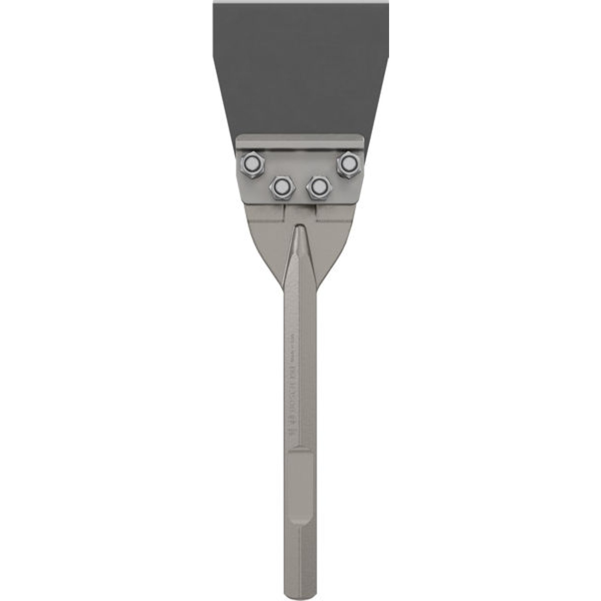 PRO HEX 28 Bodenschaber, 152 x 510 mm