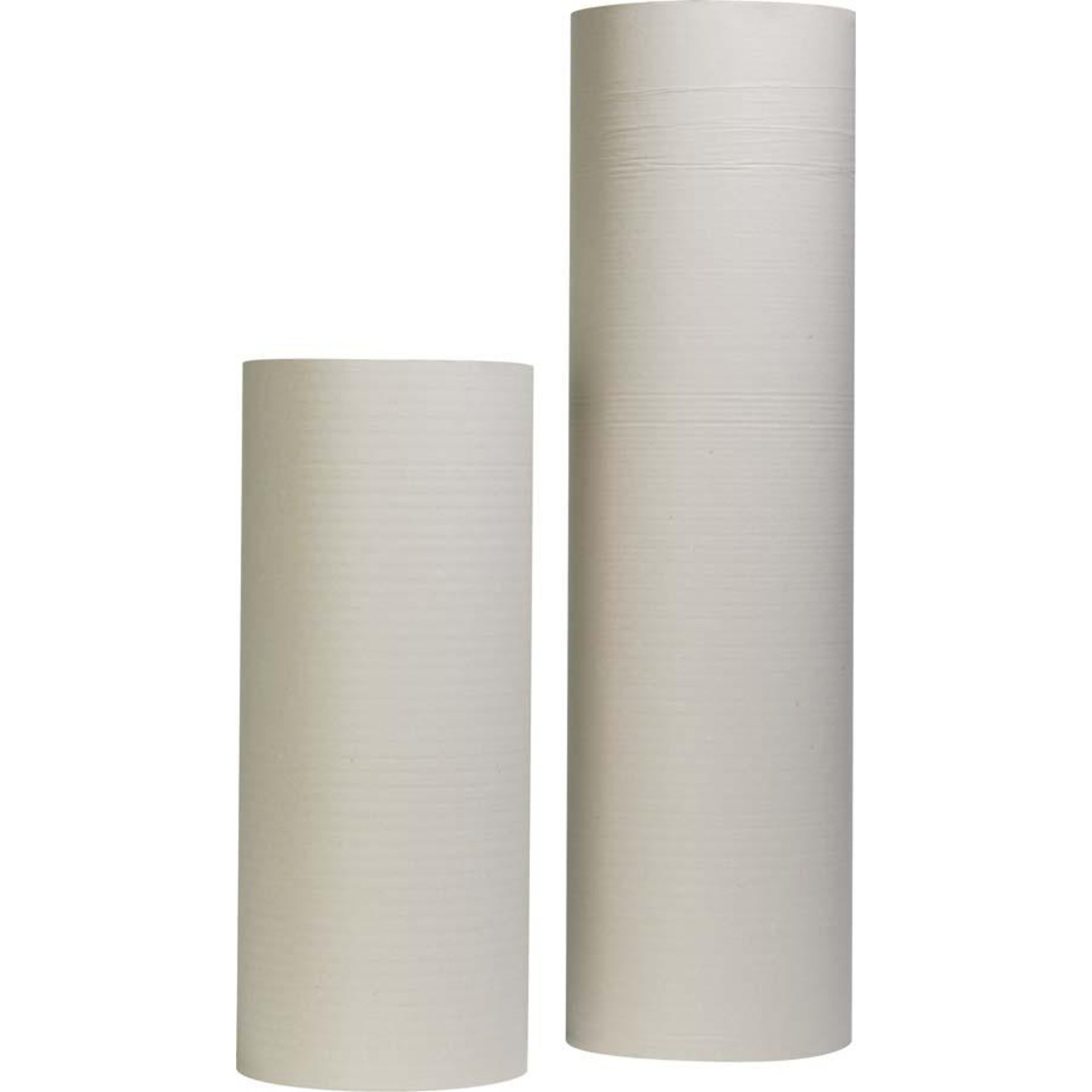 Schrenzp-Rollen,10KG/Ro, 50cm breit, 80g/qm, grau,