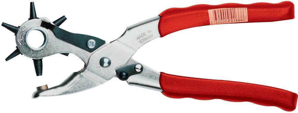 Fortis Revolverlochzange 225mm Fortis Revolverlochzange 225mm