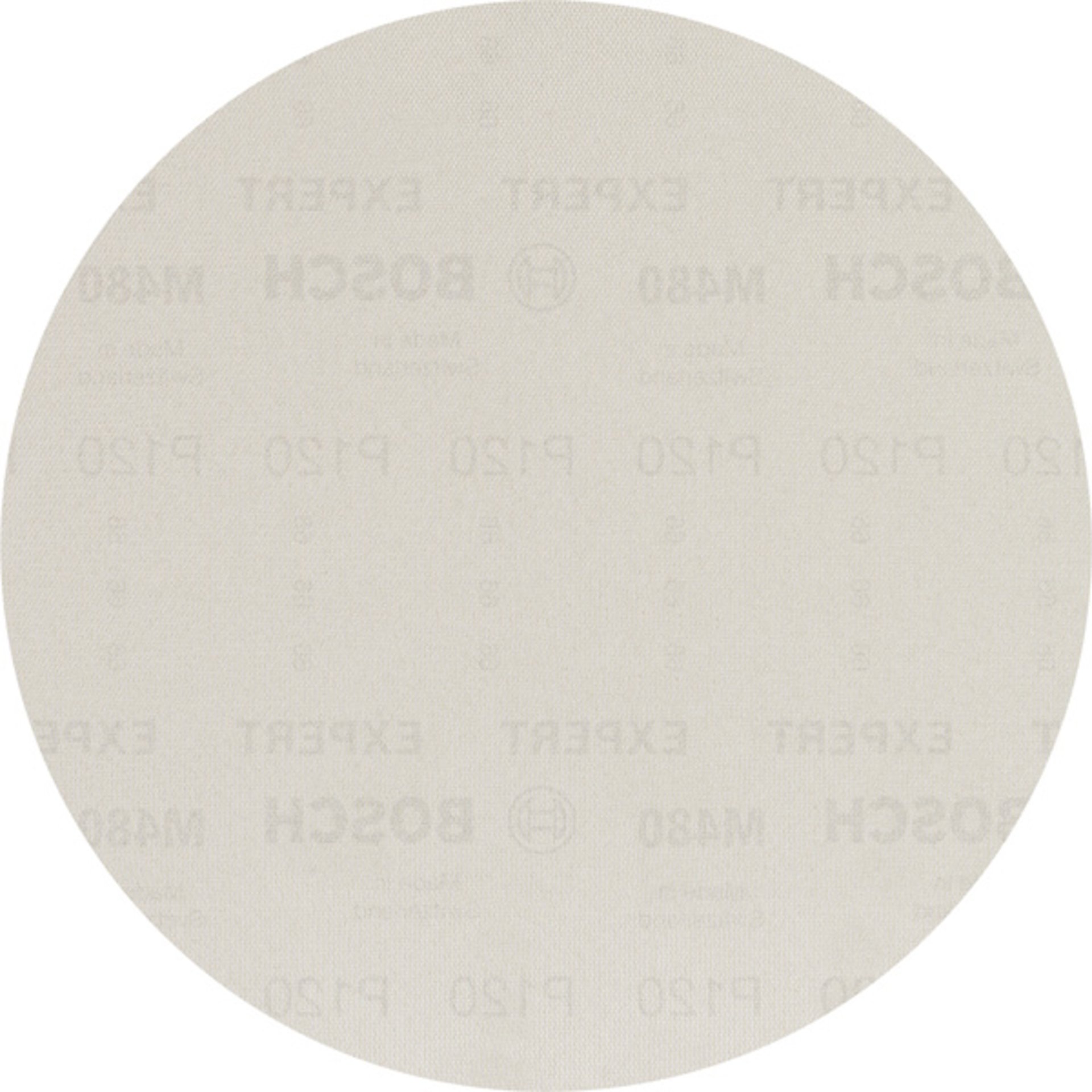 EXPERT M480 Schleifnetz für Trockenbauschleifer, 225 mm, K 120, 25 Stk.