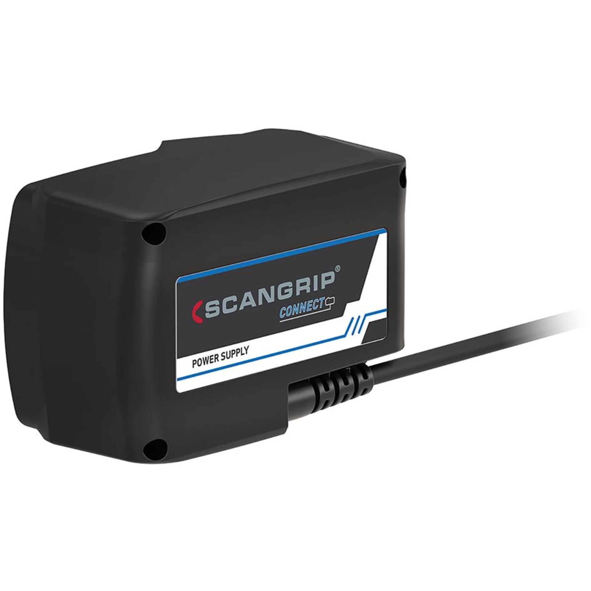 Netzanschluss CONNECTOR POWER SUPPLY Scangrip