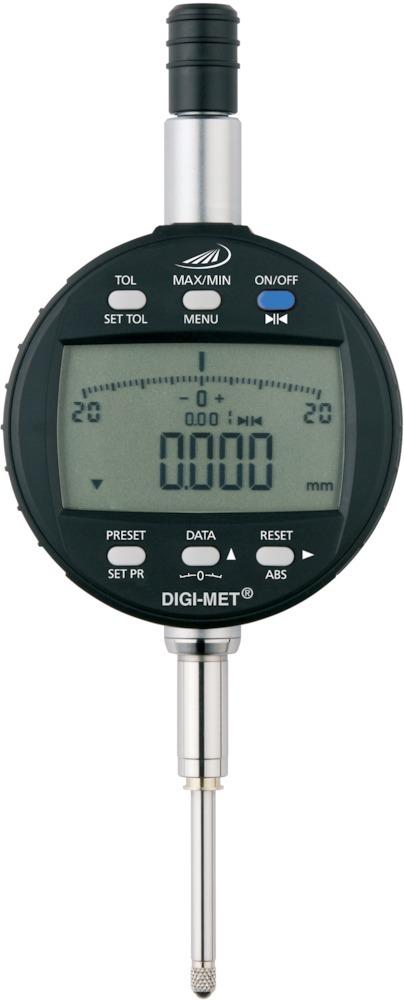 Helios Preisser Digital-Messuhr IP42 25,0mm/0,001mm Helios Preisser Digital-Messuhr IP42 25,0mm/0,001mm
