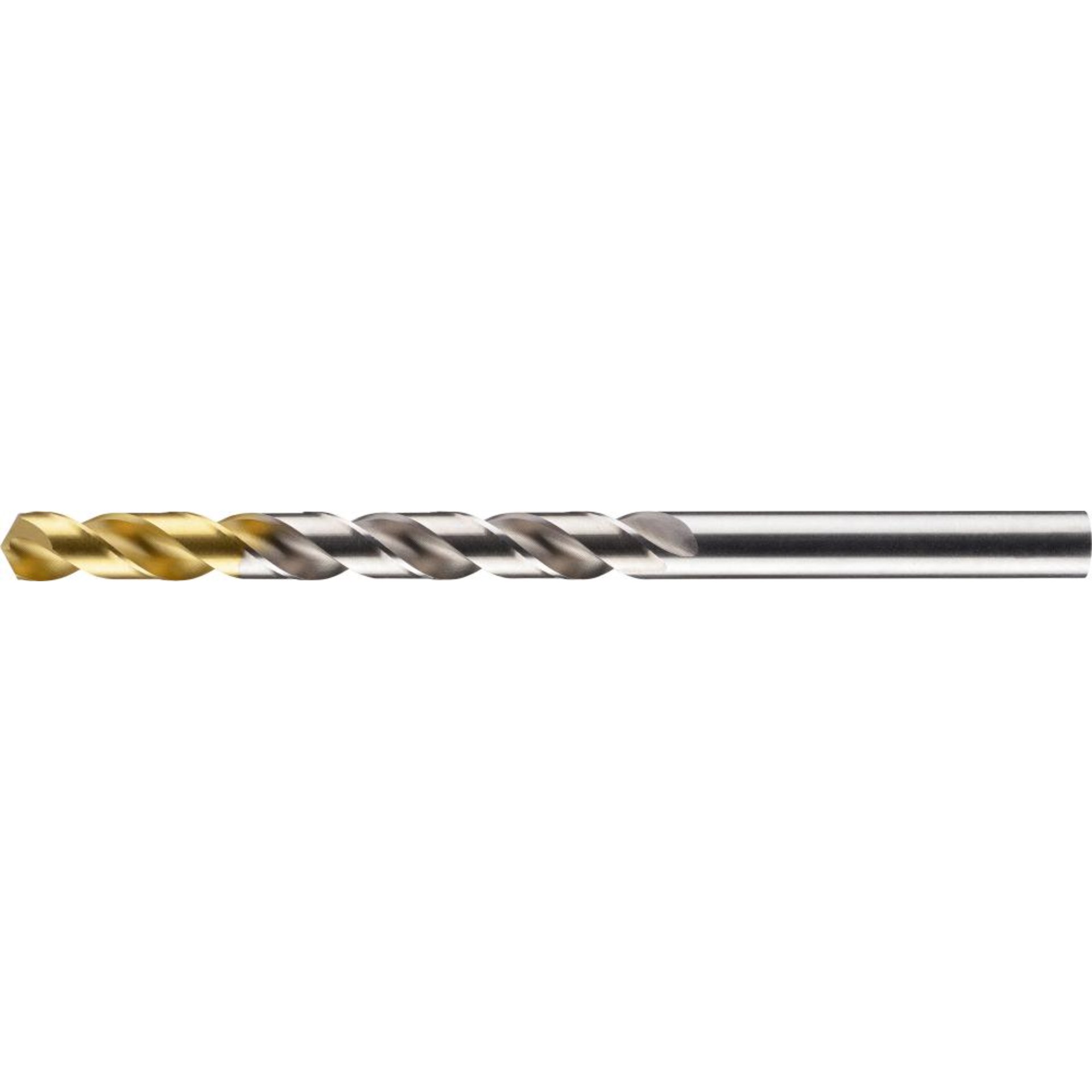 Spiralbohrer DIN338 HSS TiN-TiP Form C 8,6mm FORMAT