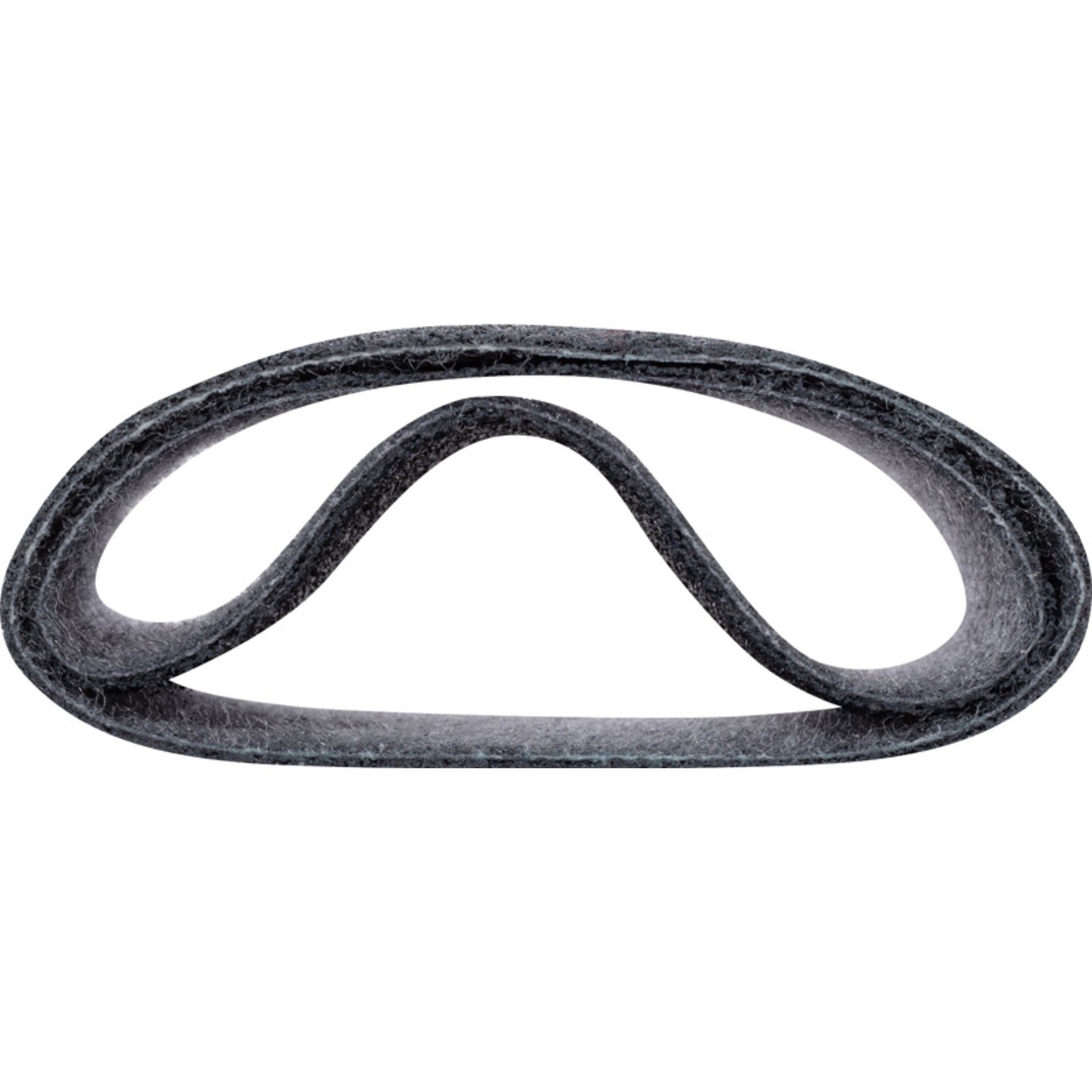EXPERT N470 Schleifhülse für Satinierer, 100 x 290 mm, 90 mm, grob, 10 Stk.