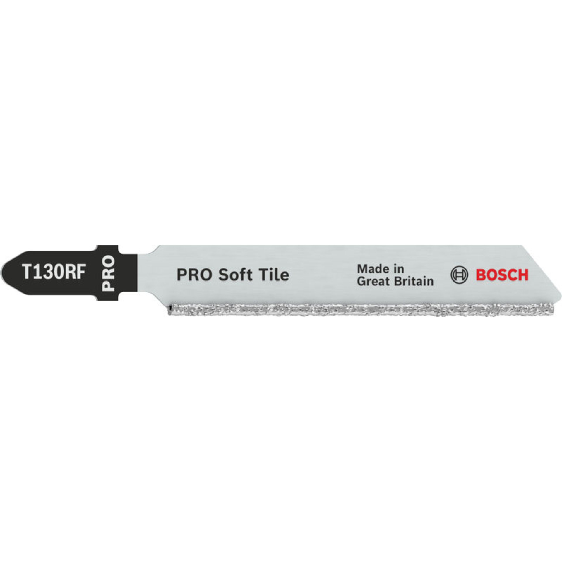 PRO Soft Tile T130RF Stichsägeblatt, 83 mm, 3-tlg.