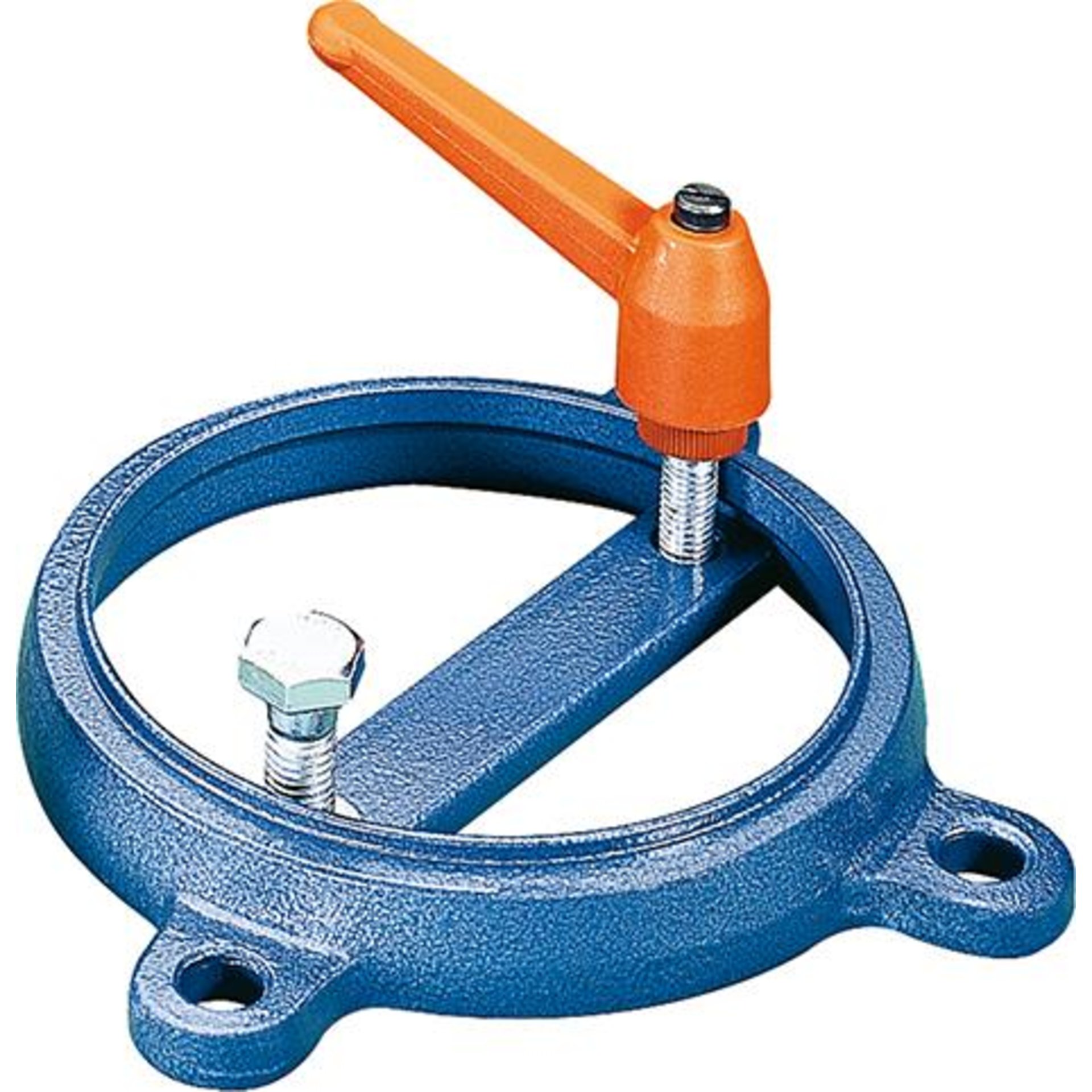 Drehteller für FORMAT Schraubstock 120mm FORMAT