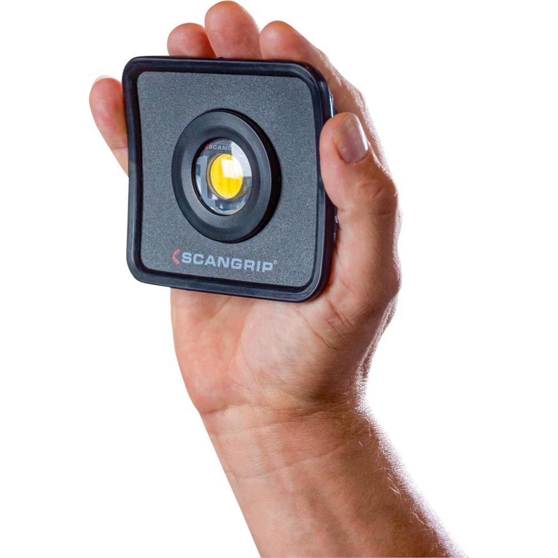 Akku-Arbeitsleuchte NOVA MINI 100-1000Lumen Scangrip