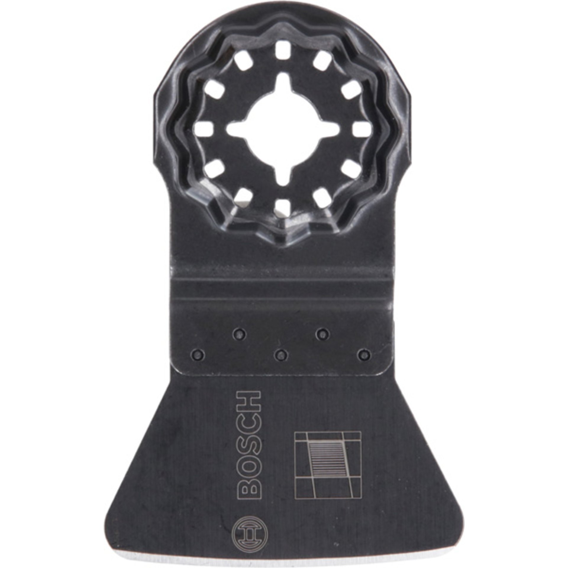 HCS Schaber Starlock, Multi Material, 52 x 26 mm