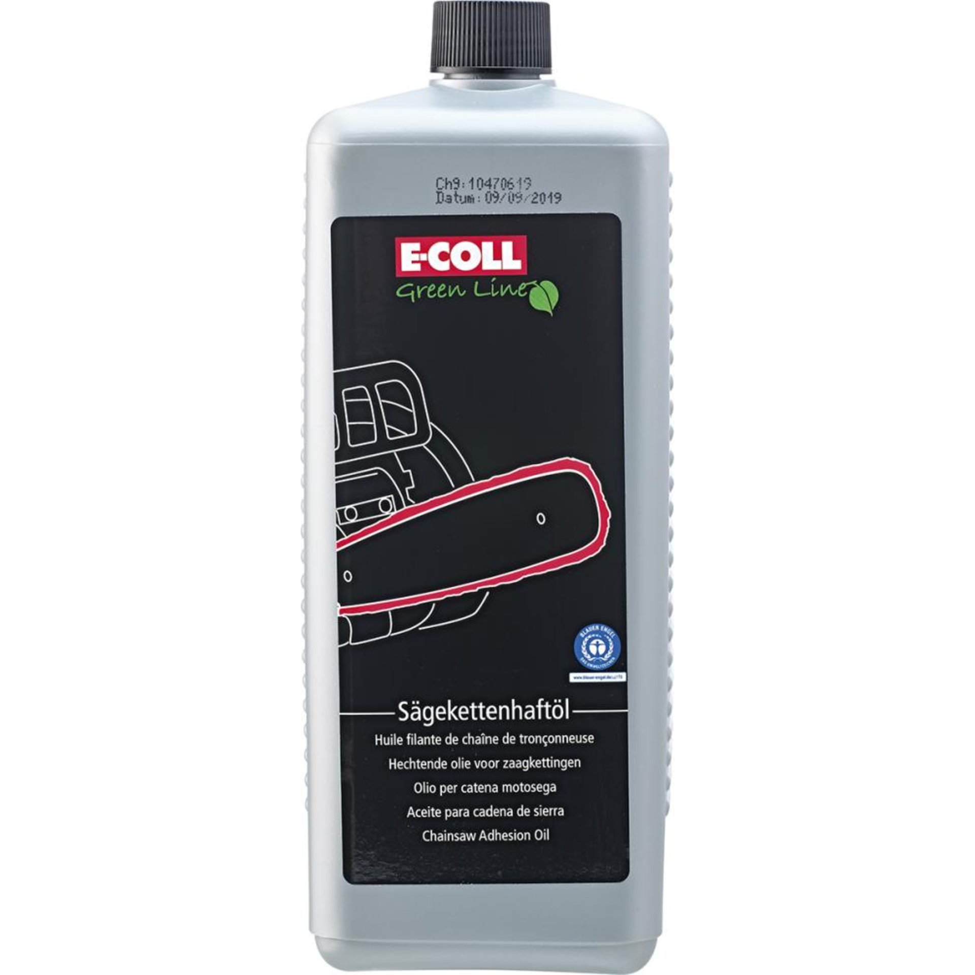 Sägekettenhaftöl UWS 1L Flasche E-COLL